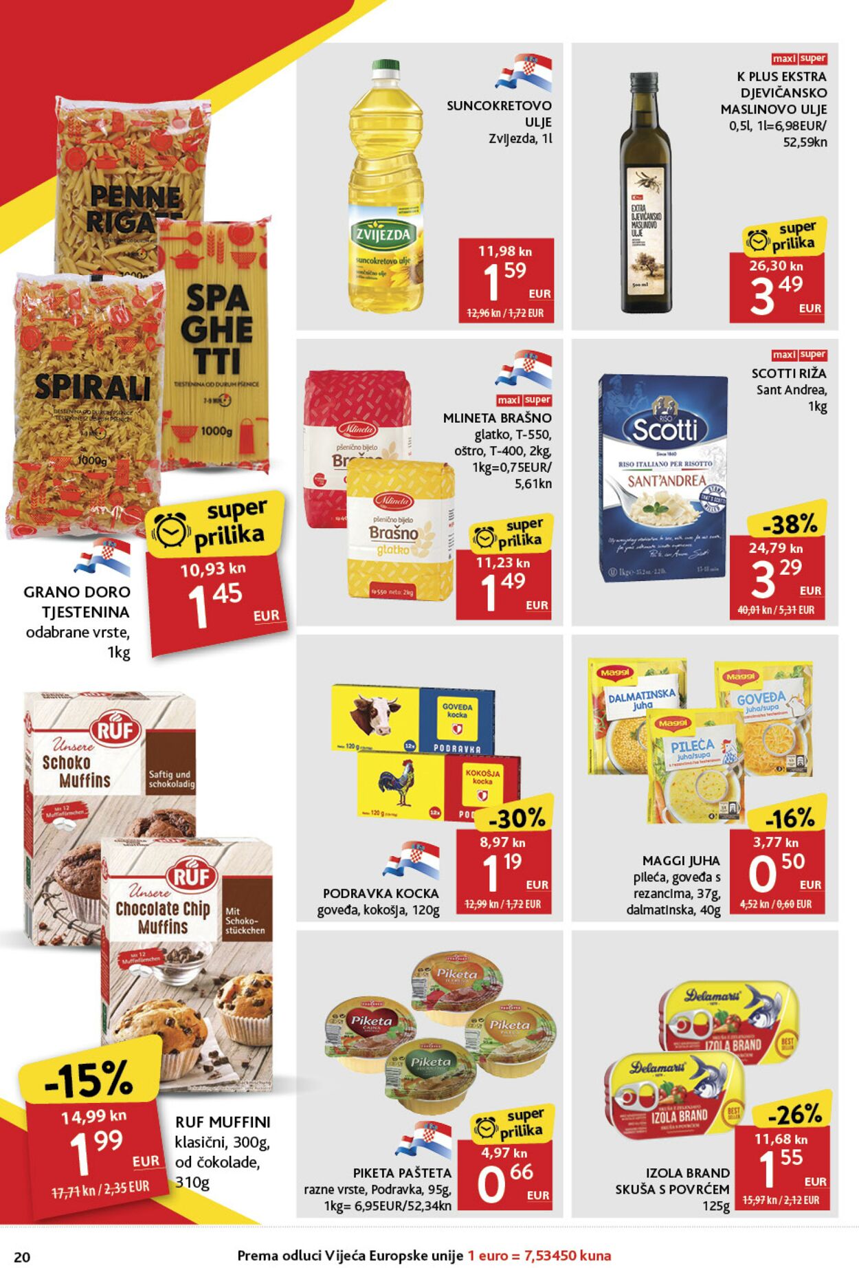 Katalog Konzum 13.04.2023 - 19.04.2023