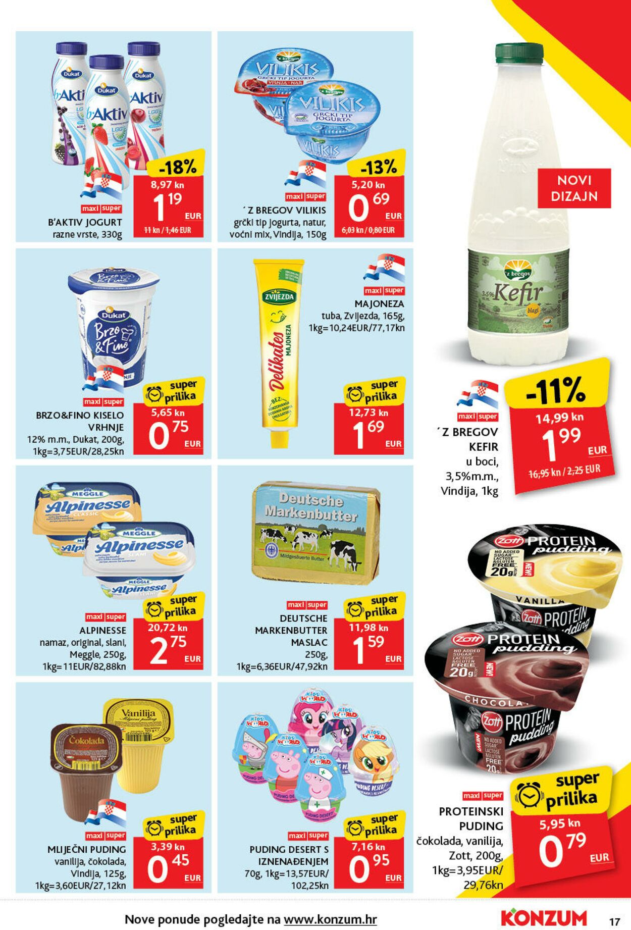 Katalog Konzum 13.07.2023 - 19.07.2023