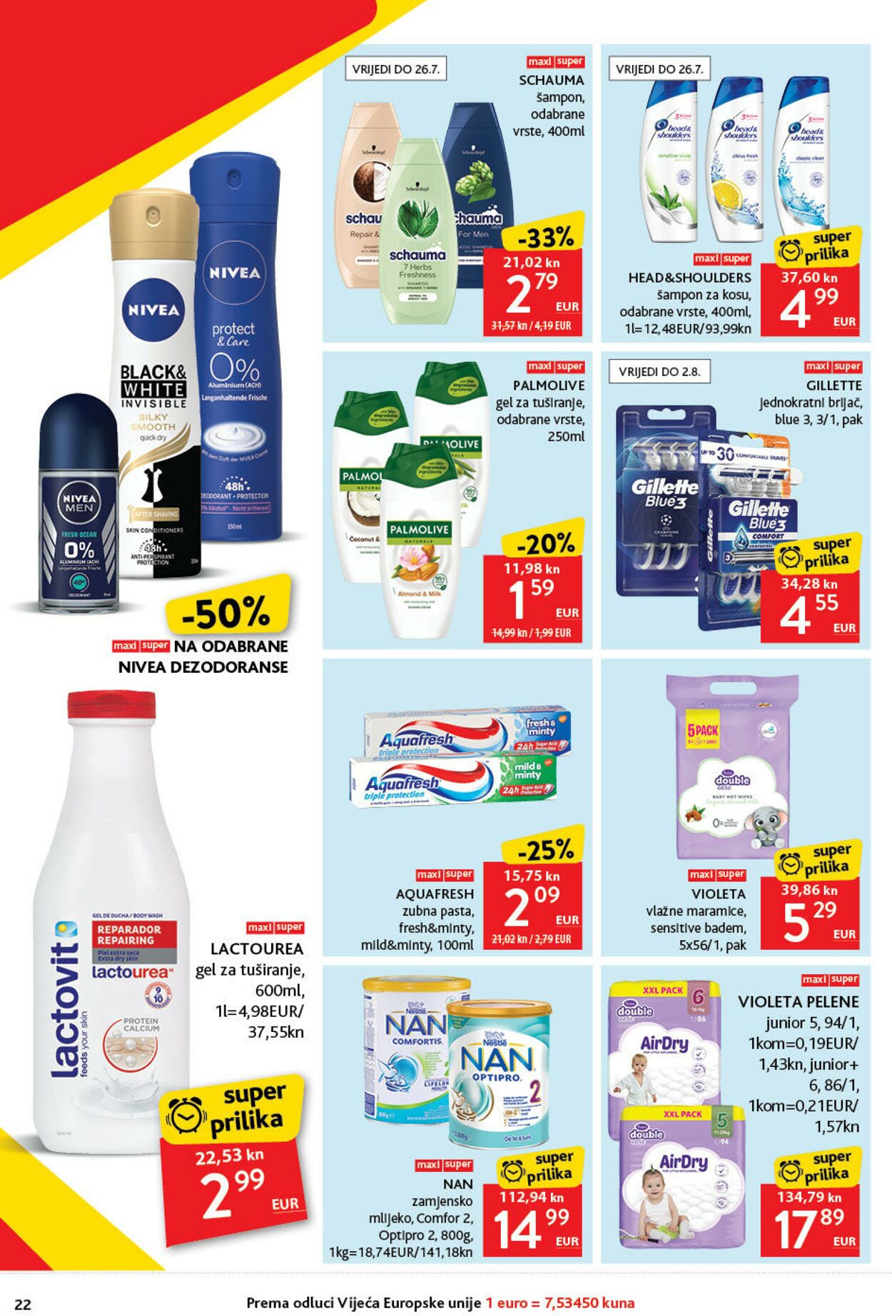 Katalog Konzum 13.07.2023 - 19.07.2023