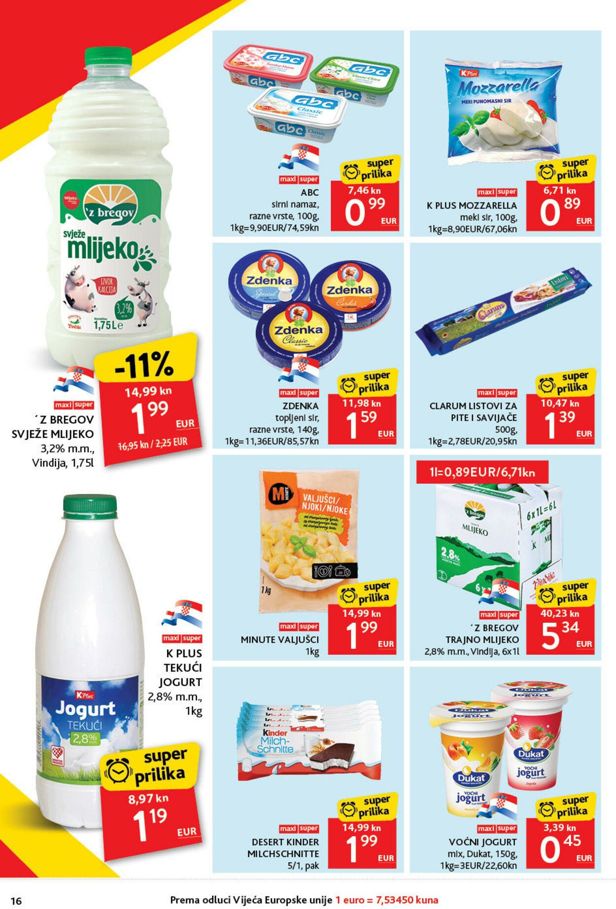 Katalog Konzum 13.07.2023 - 19.07.2023