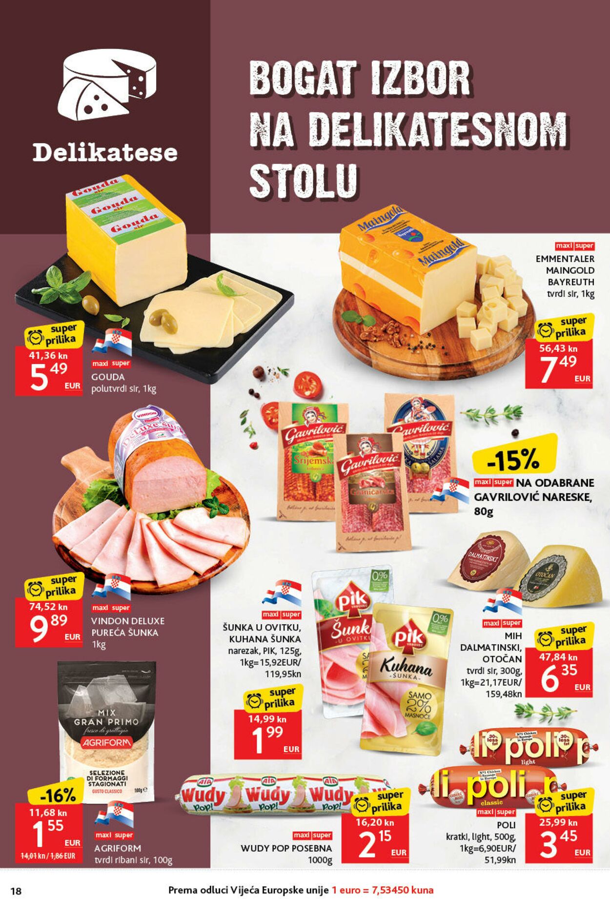 Katalog Konzum 13.07.2023 - 19.07.2023