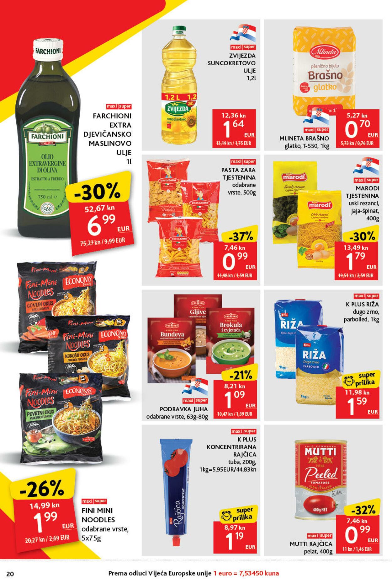 Katalog Konzum 13.07.2023 - 19.07.2023