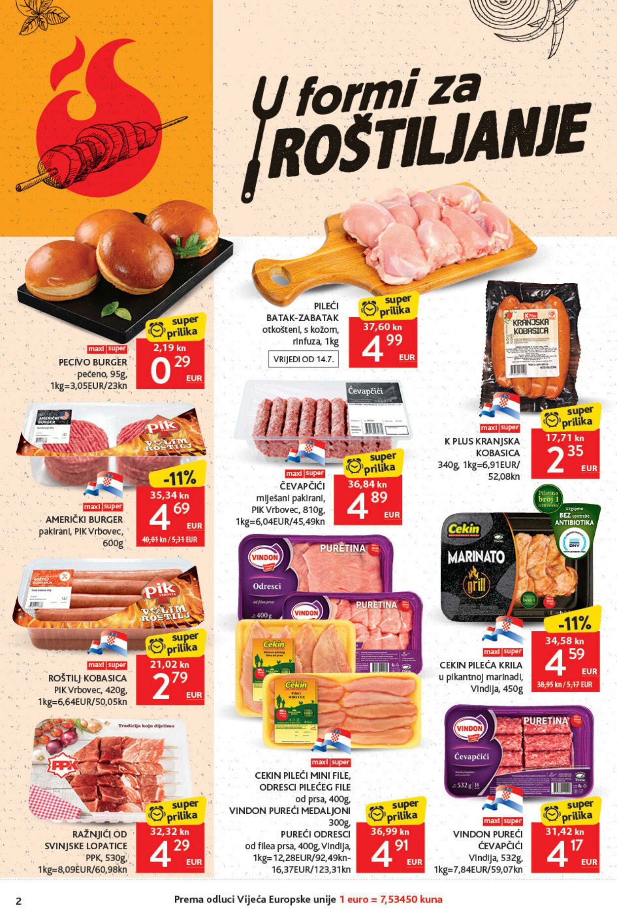 Katalog Konzum 13.07.2023 - 19.07.2023