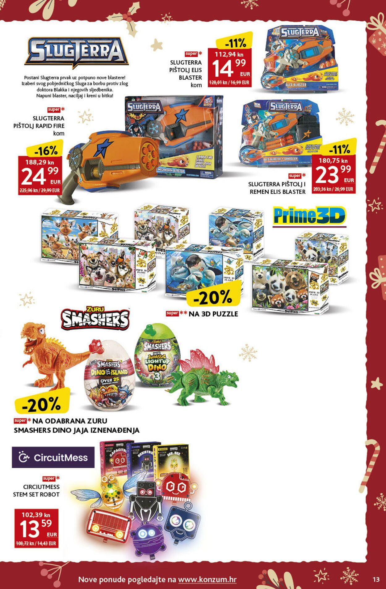 Katalog Konzum 14.12.2023 - 27.12.2023