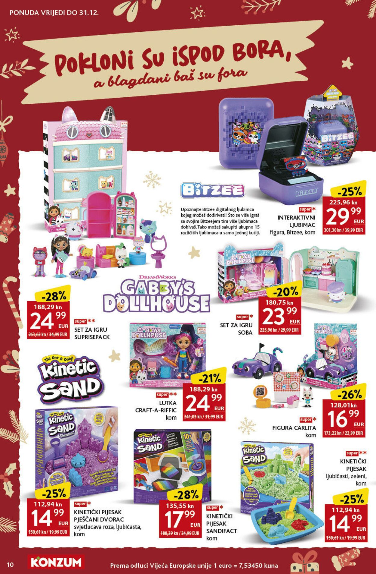 Katalog Konzum 14.12.2023 - 27.12.2023