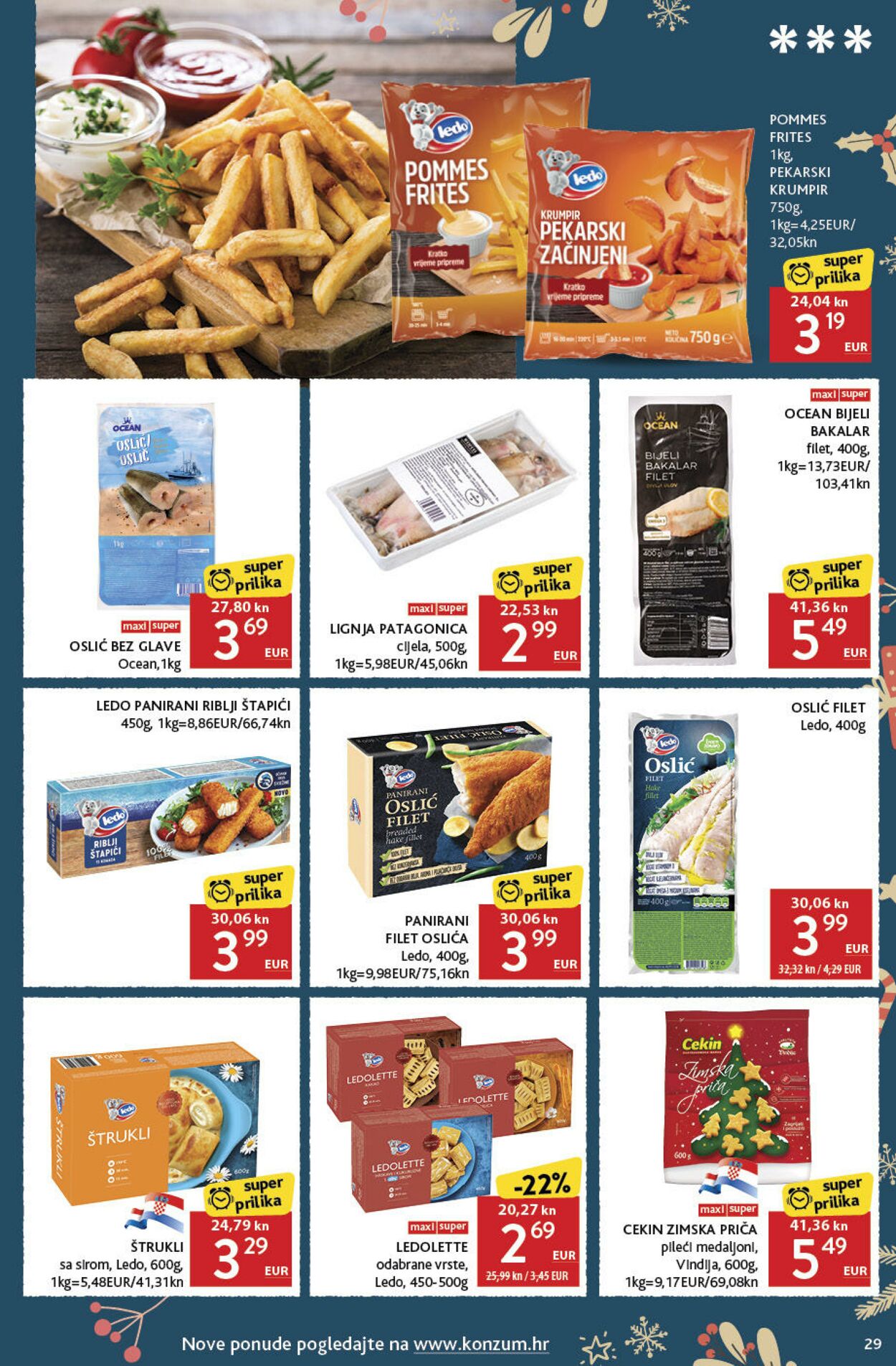 Katalog Konzum 14.12.2023 - 27.12.2023