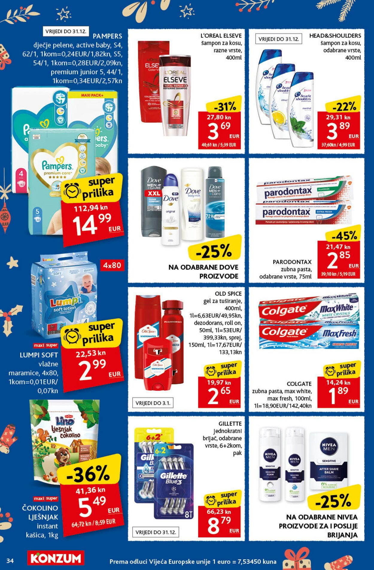 Katalog Konzum 14.12.2023 - 27.12.2023