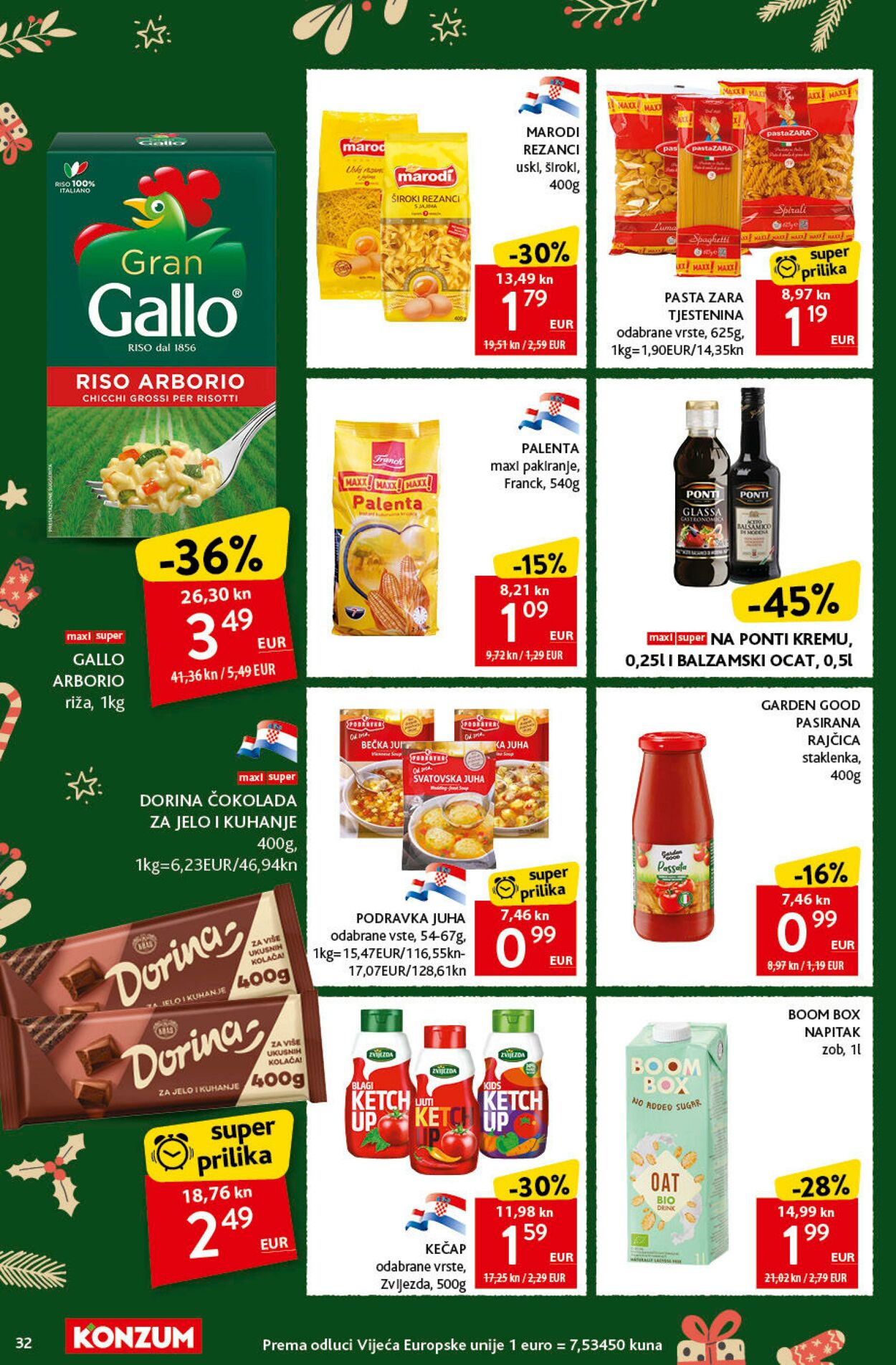 Katalog Konzum 14.12.2023 - 27.12.2023