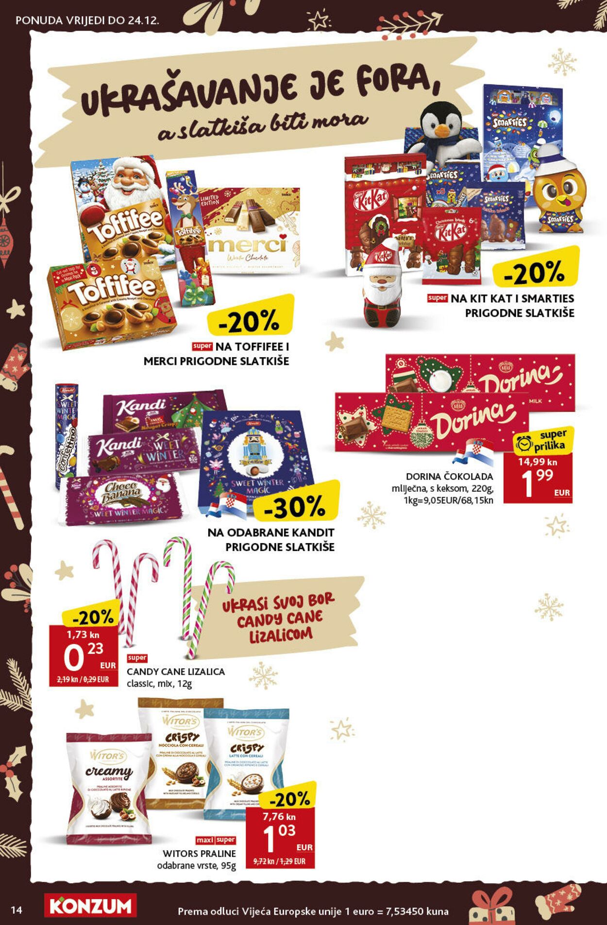 Katalog Konzum 14.12.2023 - 27.12.2023