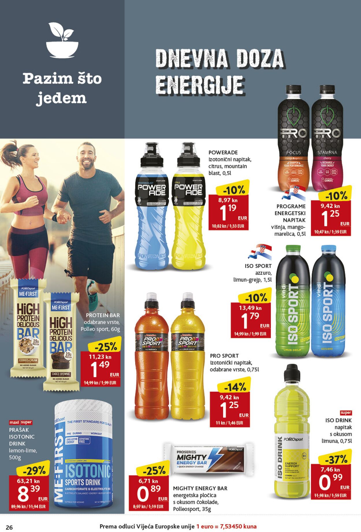 Katalog Konzum 14.09.2023 - 20.09.2023