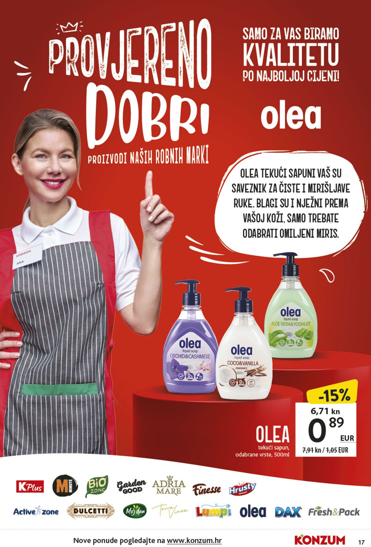 Katalog Konzum 14.09.2023 - 20.09.2023