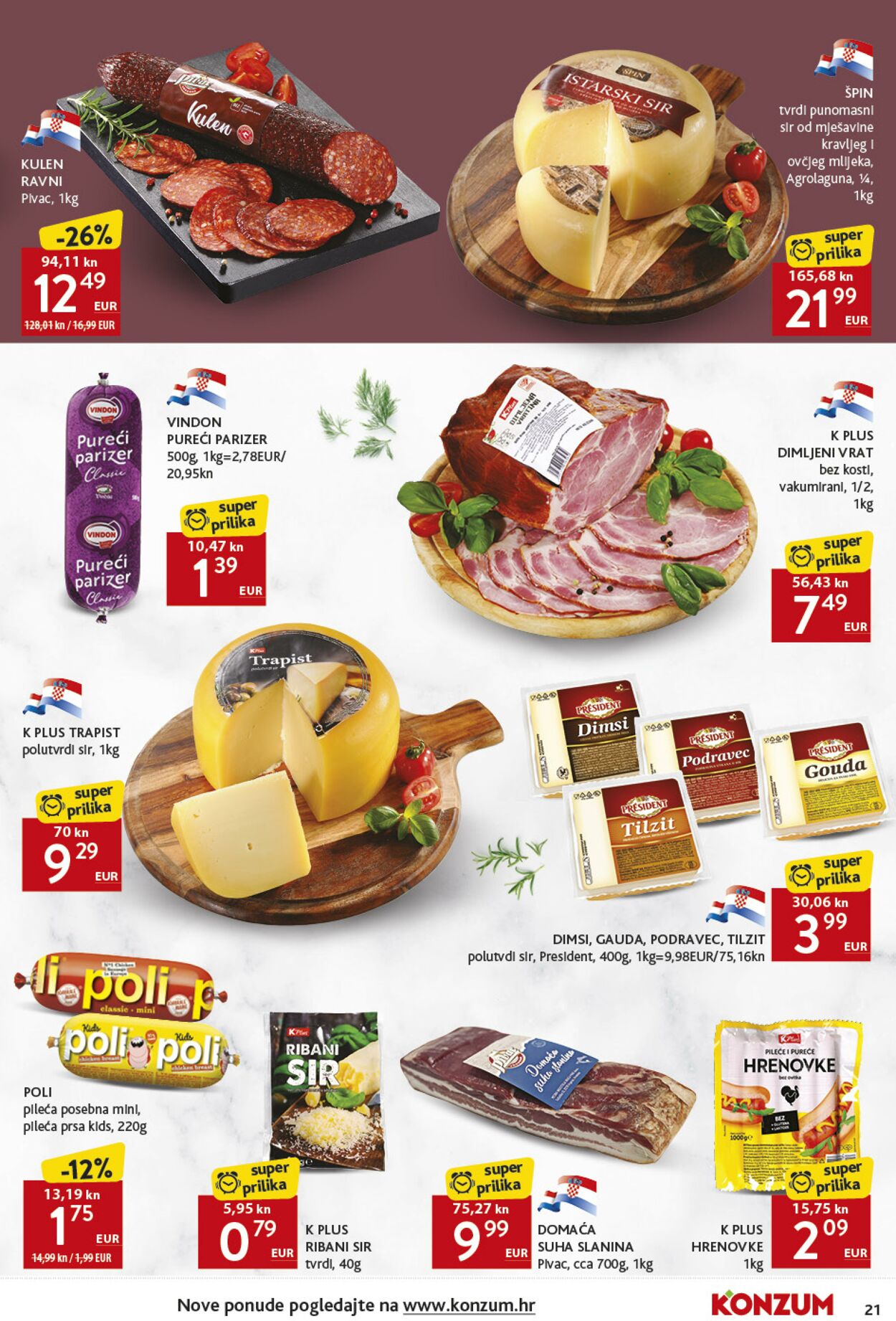 Katalog Konzum 14.09.2023 - 20.09.2023