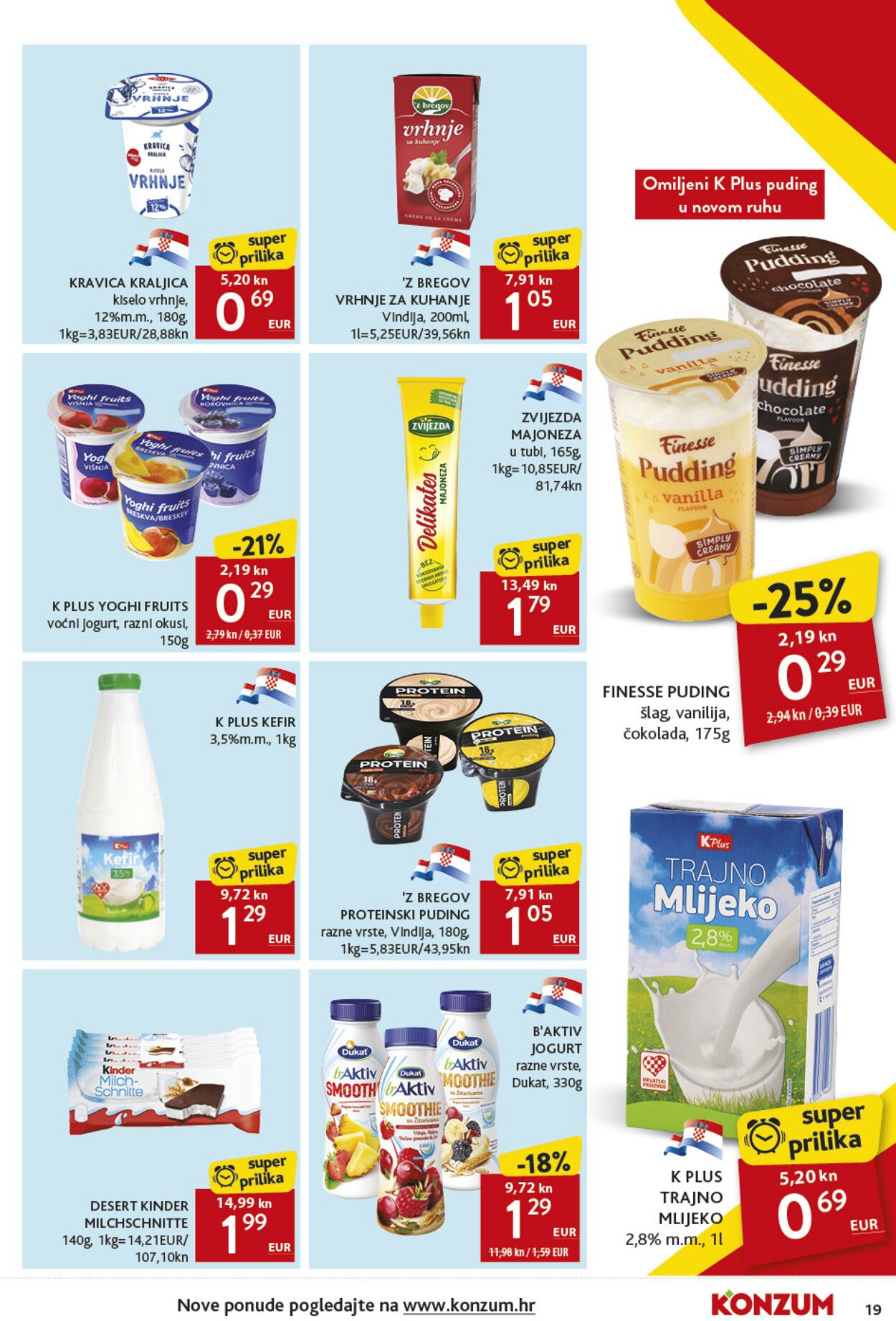 Katalog Konzum 14.09.2023 - 20.09.2023