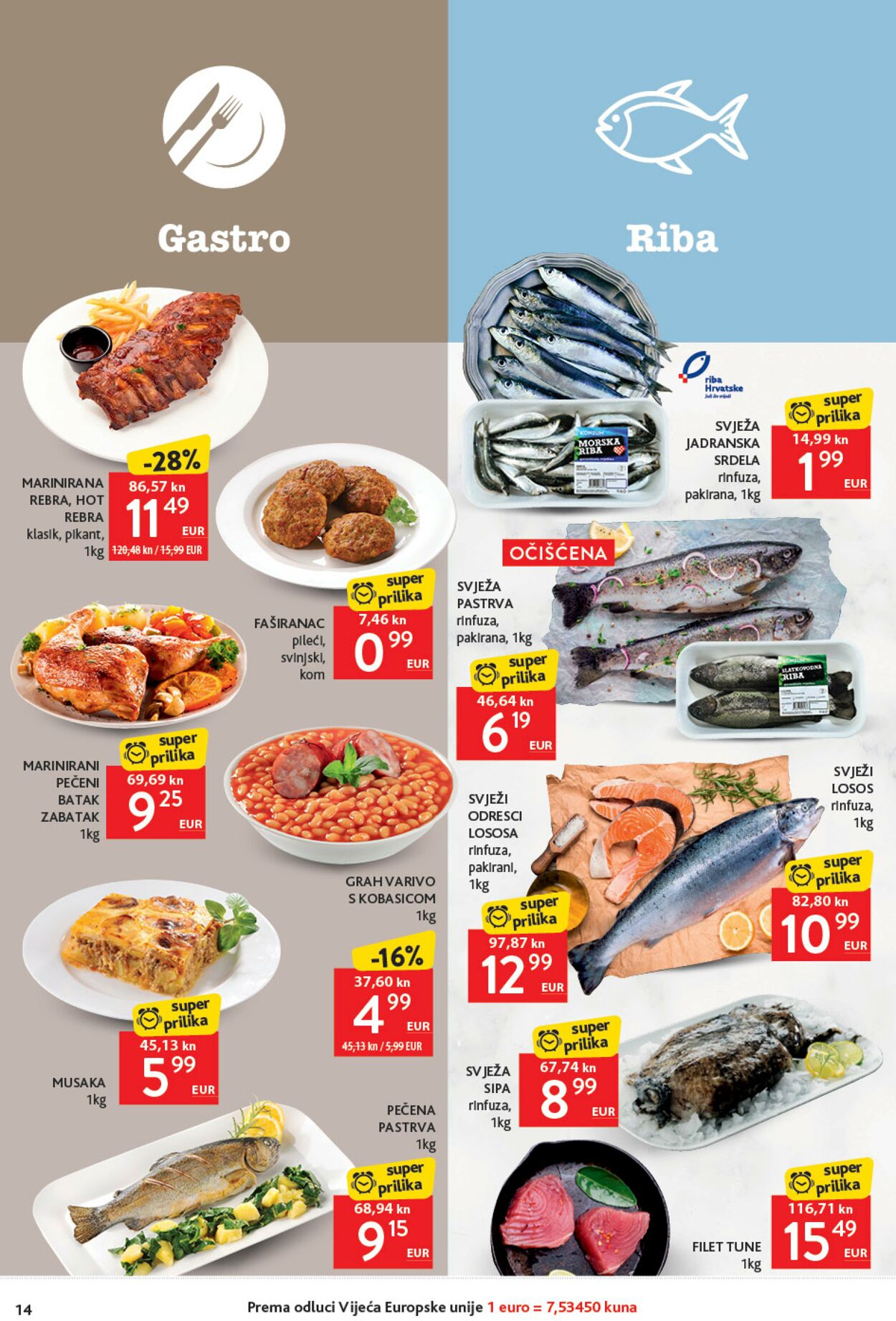 Katalog Konzum 14.09.2023 - 20.09.2023