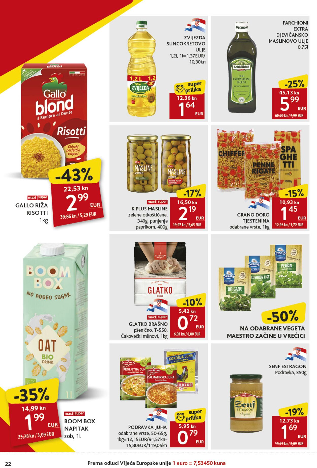 Katalog Konzum 14.09.2023 - 20.09.2023