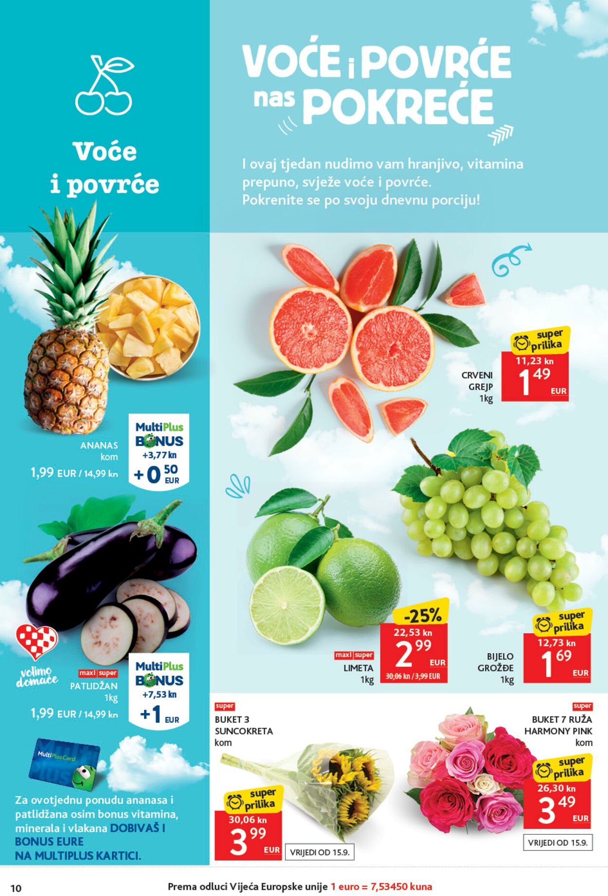 Katalog Konzum 14.09.2023 - 20.09.2023