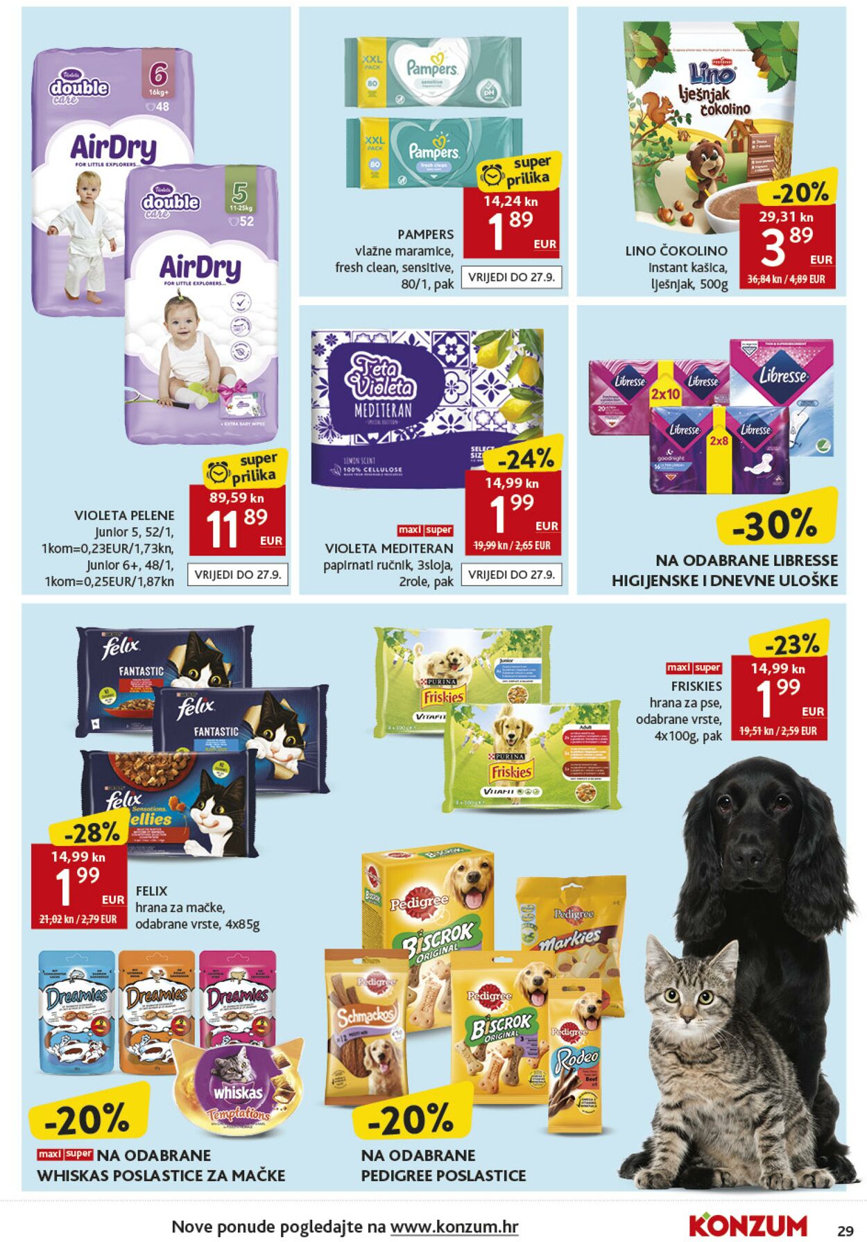 Katalog Konzum 14.09.2023 - 20.09.2023