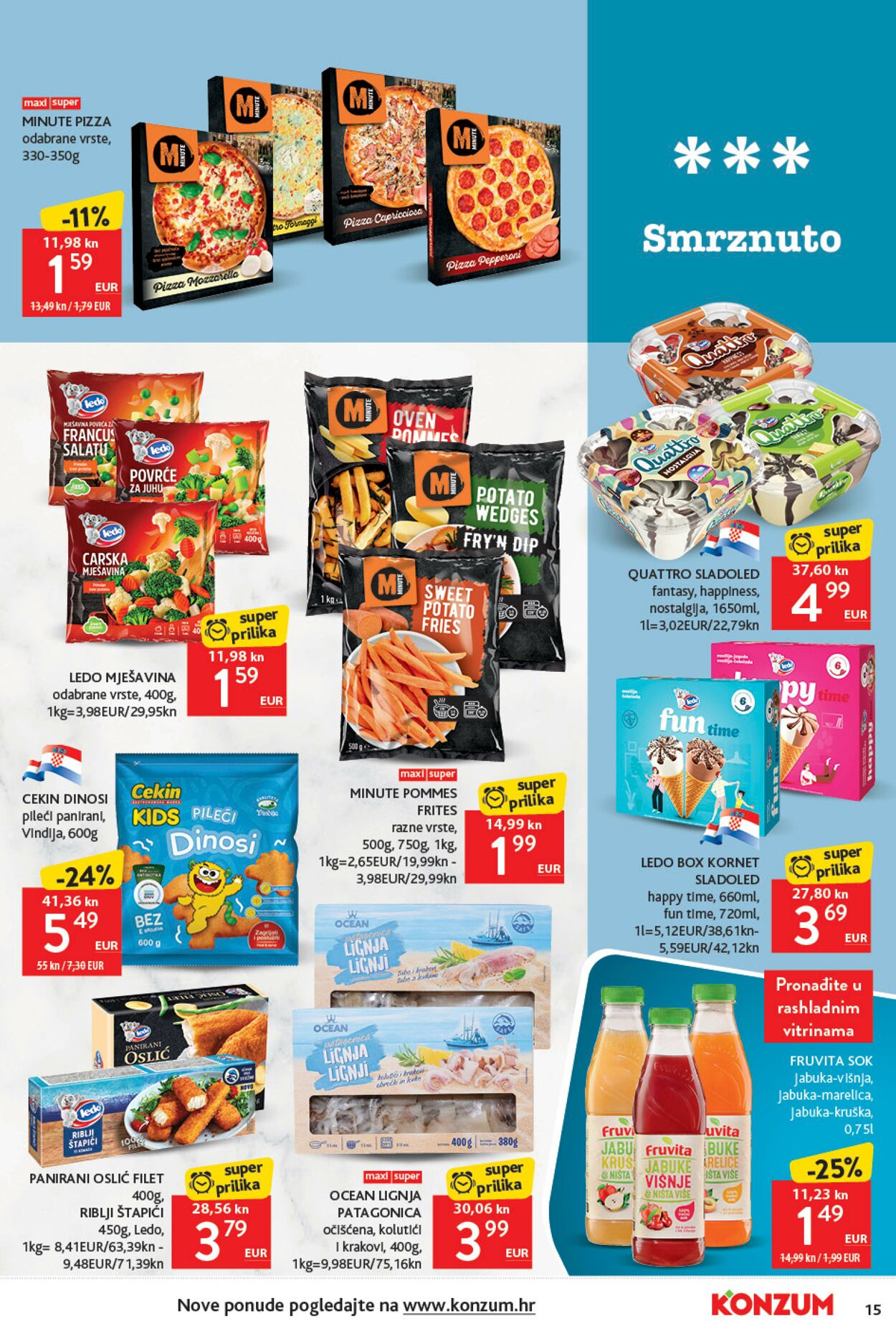 Katalog Konzum 14.09.2023 - 20.09.2023