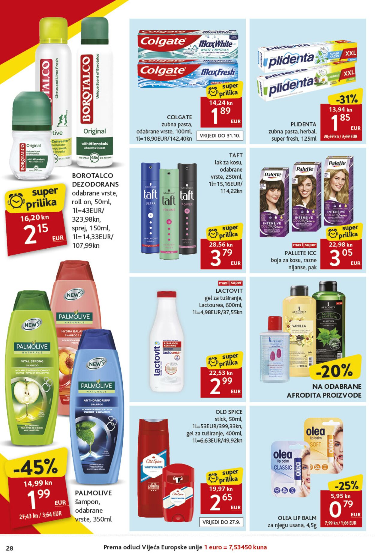 Katalog Konzum 14.09.2023 - 20.09.2023