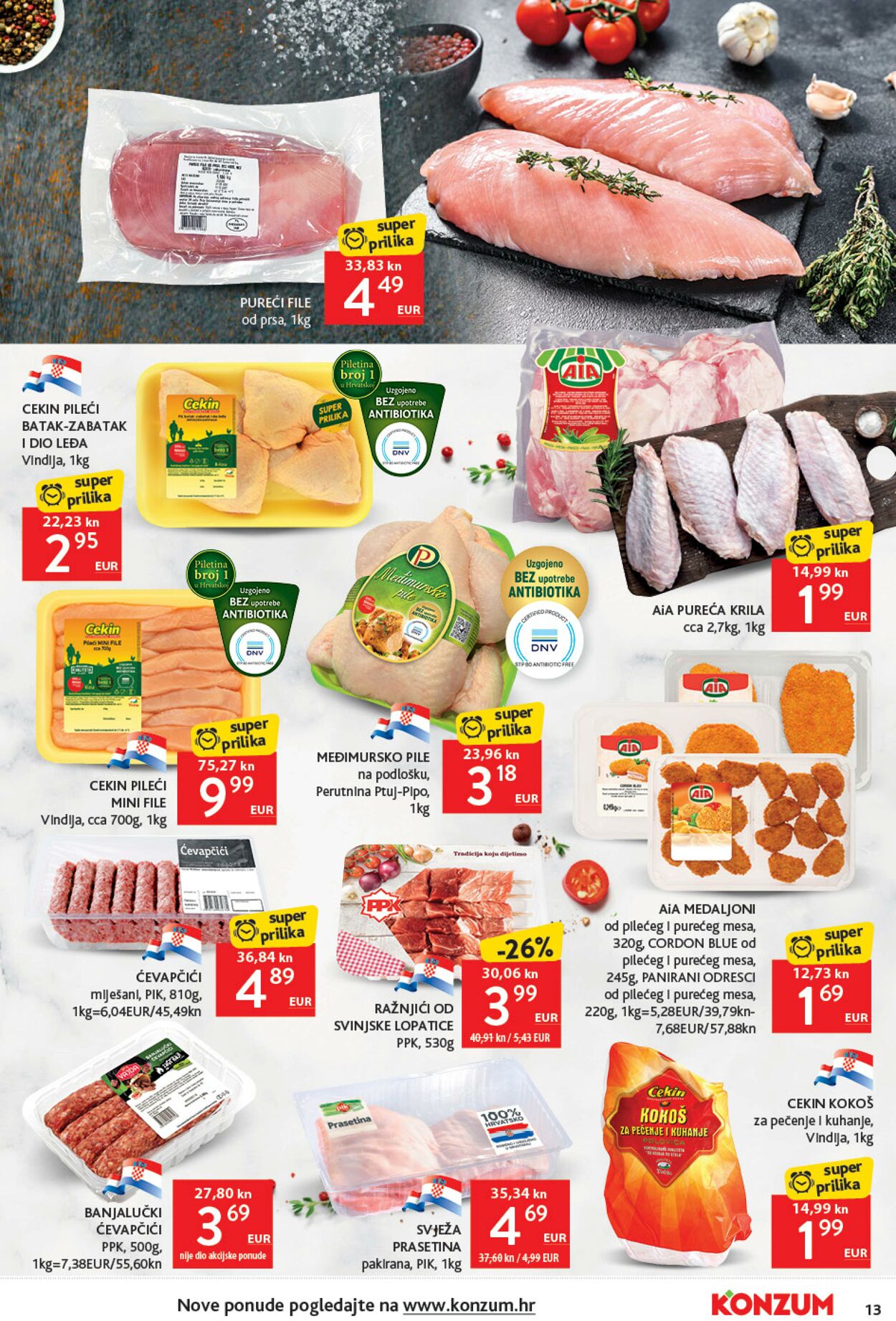 Katalog Konzum 14.09.2023 - 20.09.2023