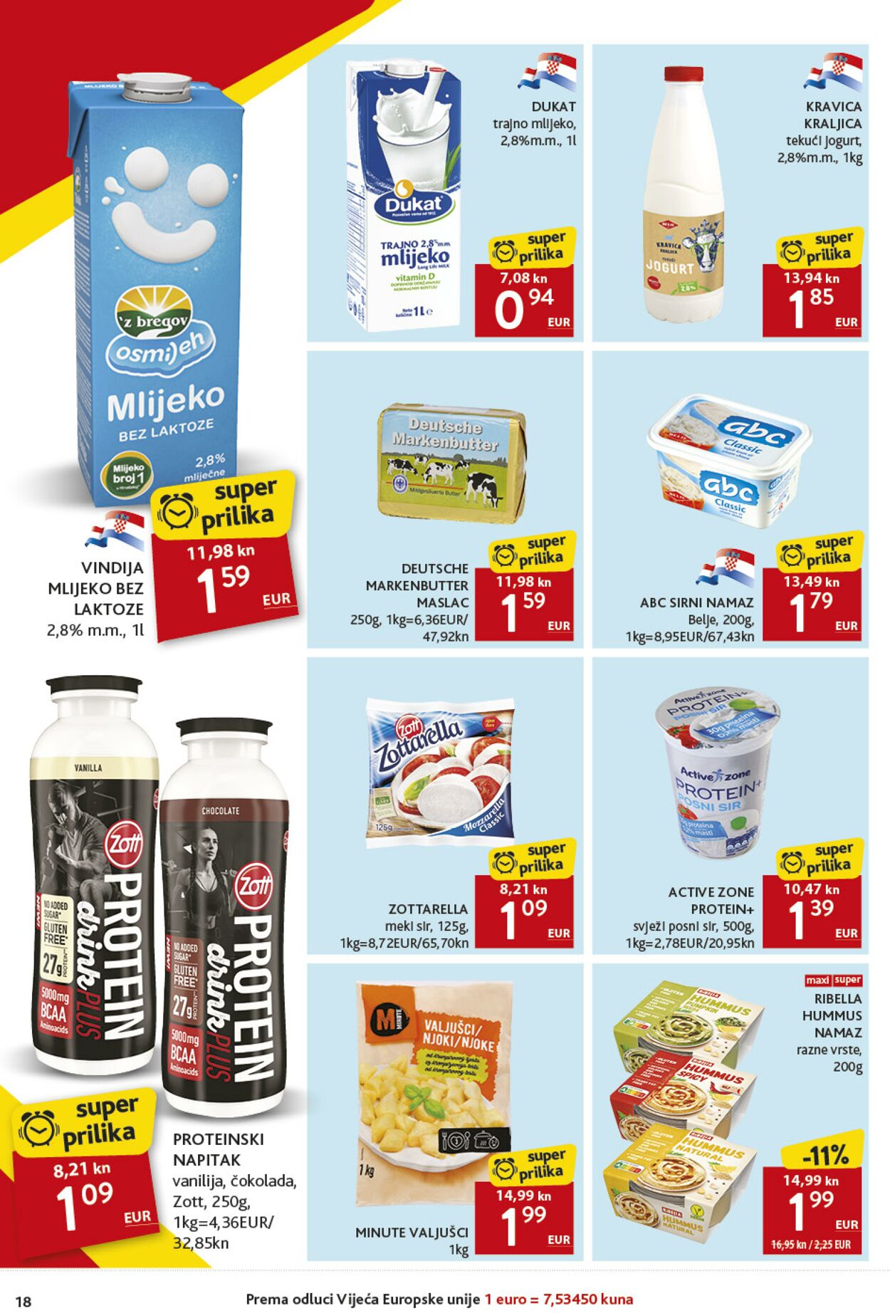 Katalog Konzum 14.09.2023 - 20.09.2023