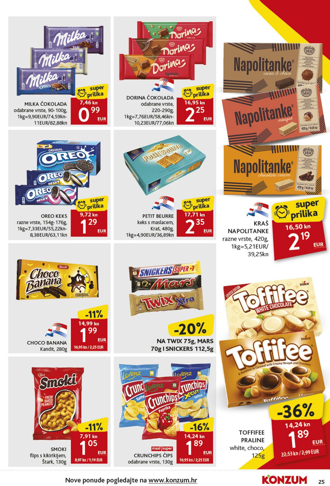 Katalog Konzum 14.09.2023 - 20.09.2023