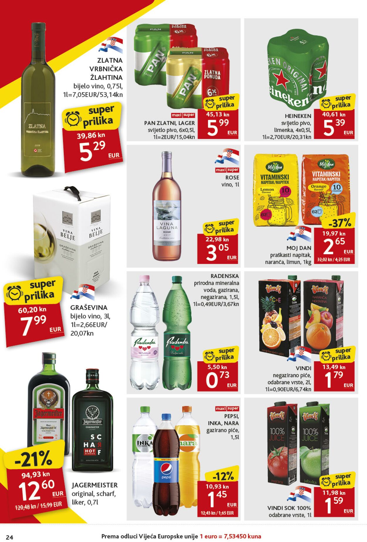 Katalog Konzum 14.09.2023 - 20.09.2023