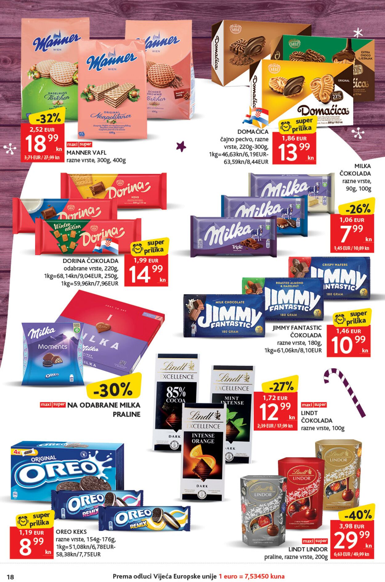 Katalog Konzum 15.12.2022 - 24.12.2022