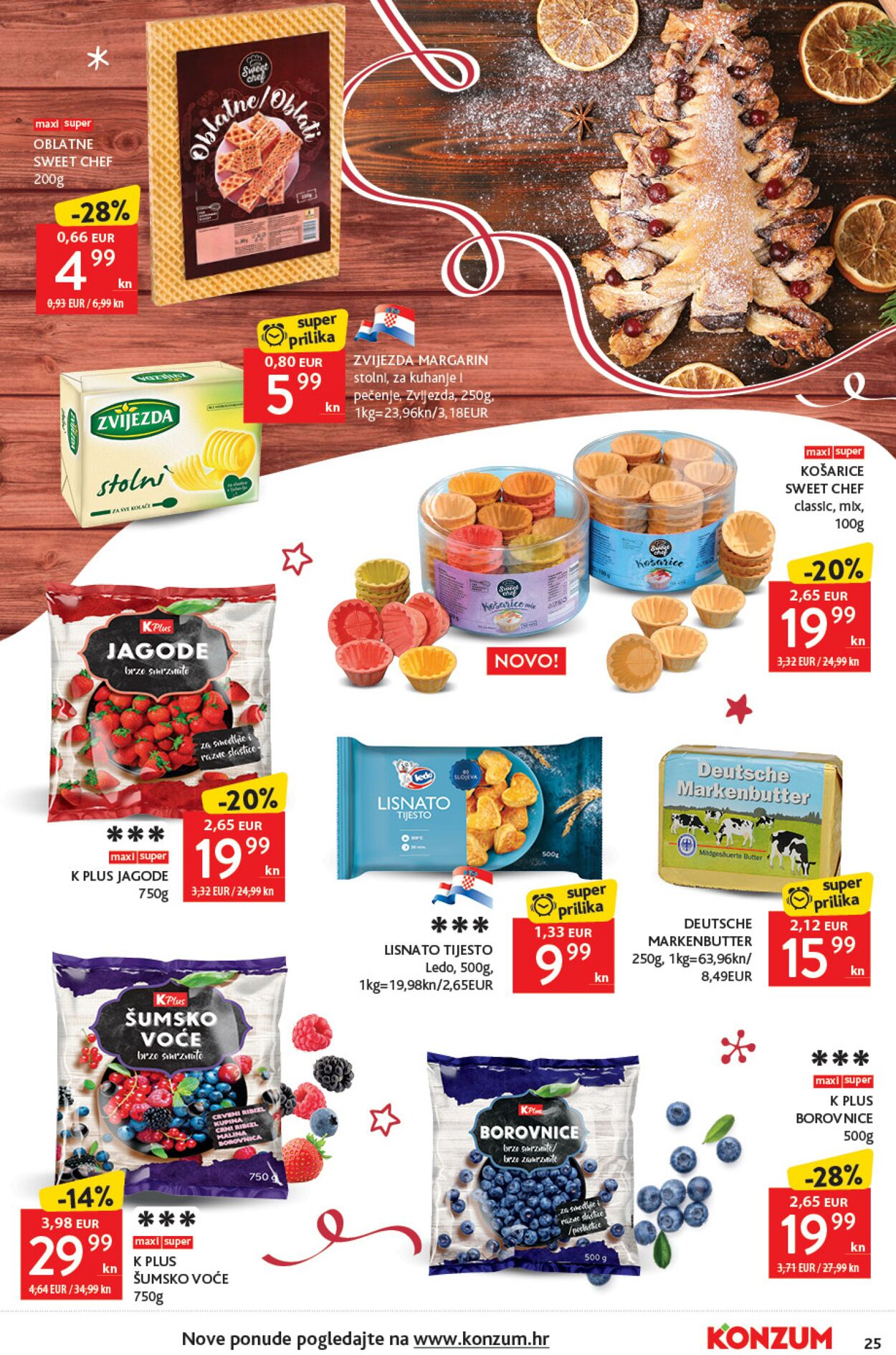 Katalog Konzum 15.12.2022 - 24.12.2022