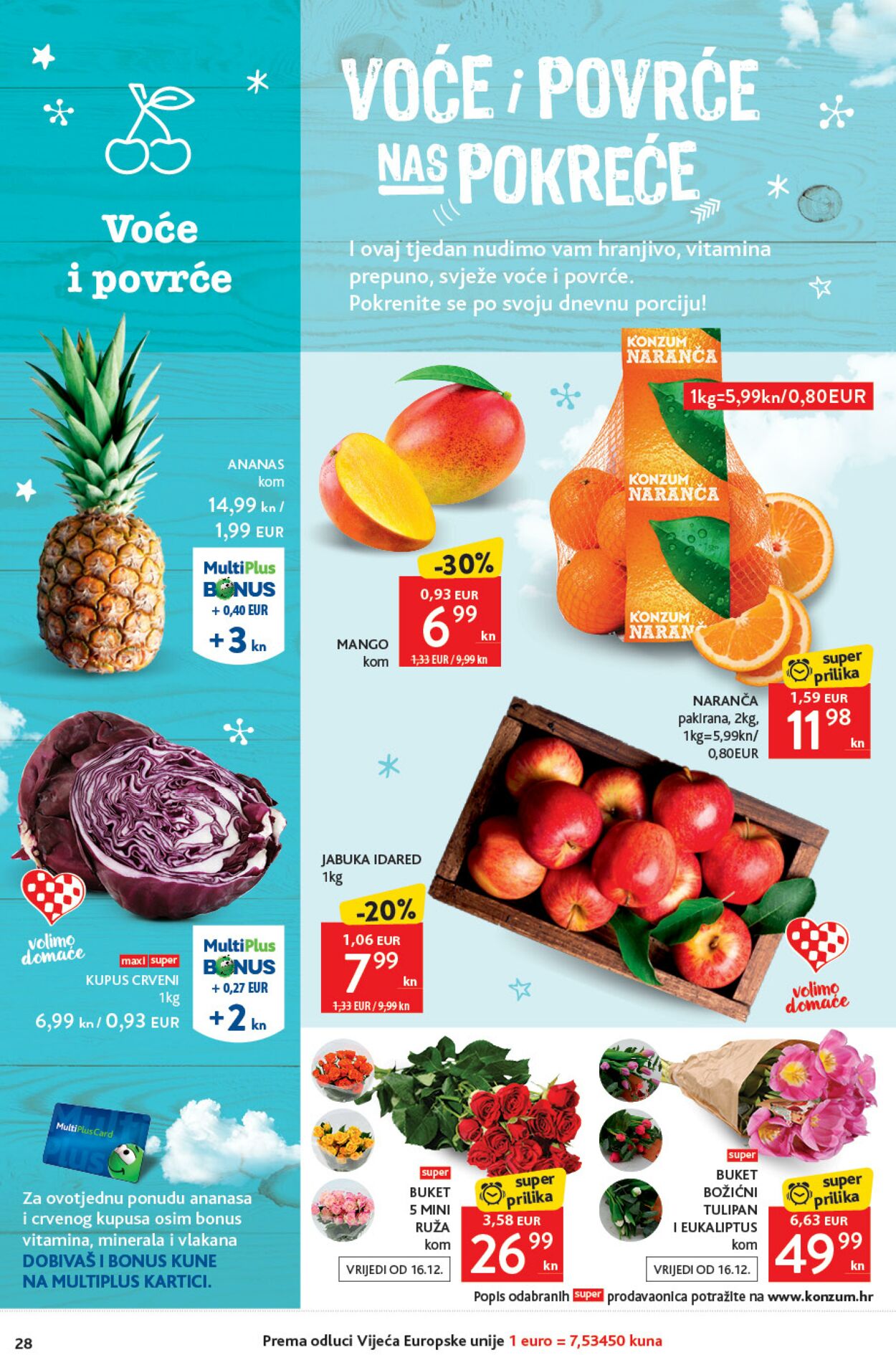 Katalog Konzum 15.12.2022 - 24.12.2022