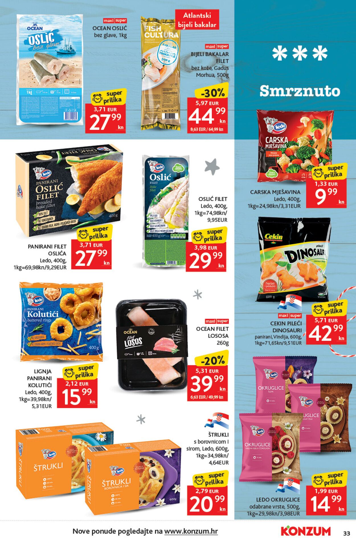 Katalog Konzum 15.12.2022 - 24.12.2022