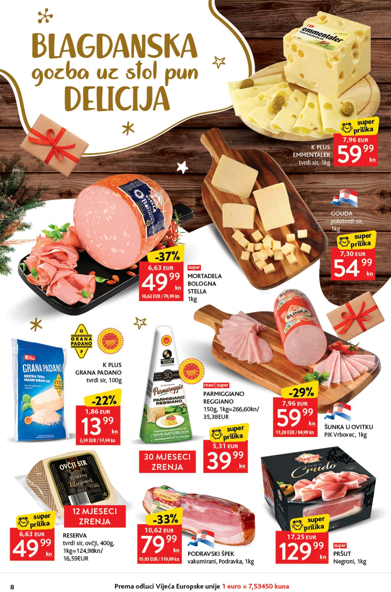 Katalog Konzum 15.12.2022 - 24.12.2022