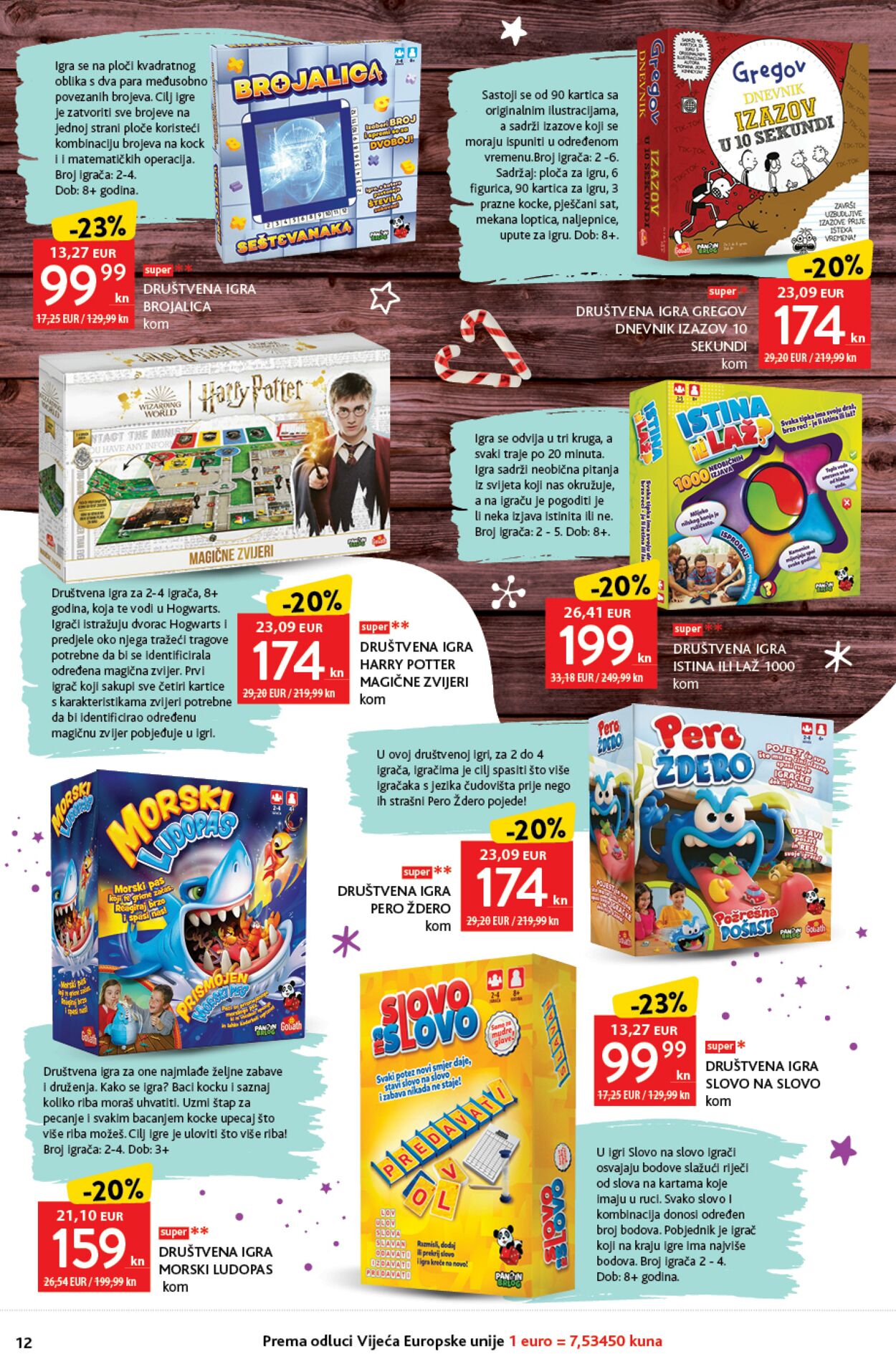 Katalog Konzum 15.12.2022 - 24.12.2022