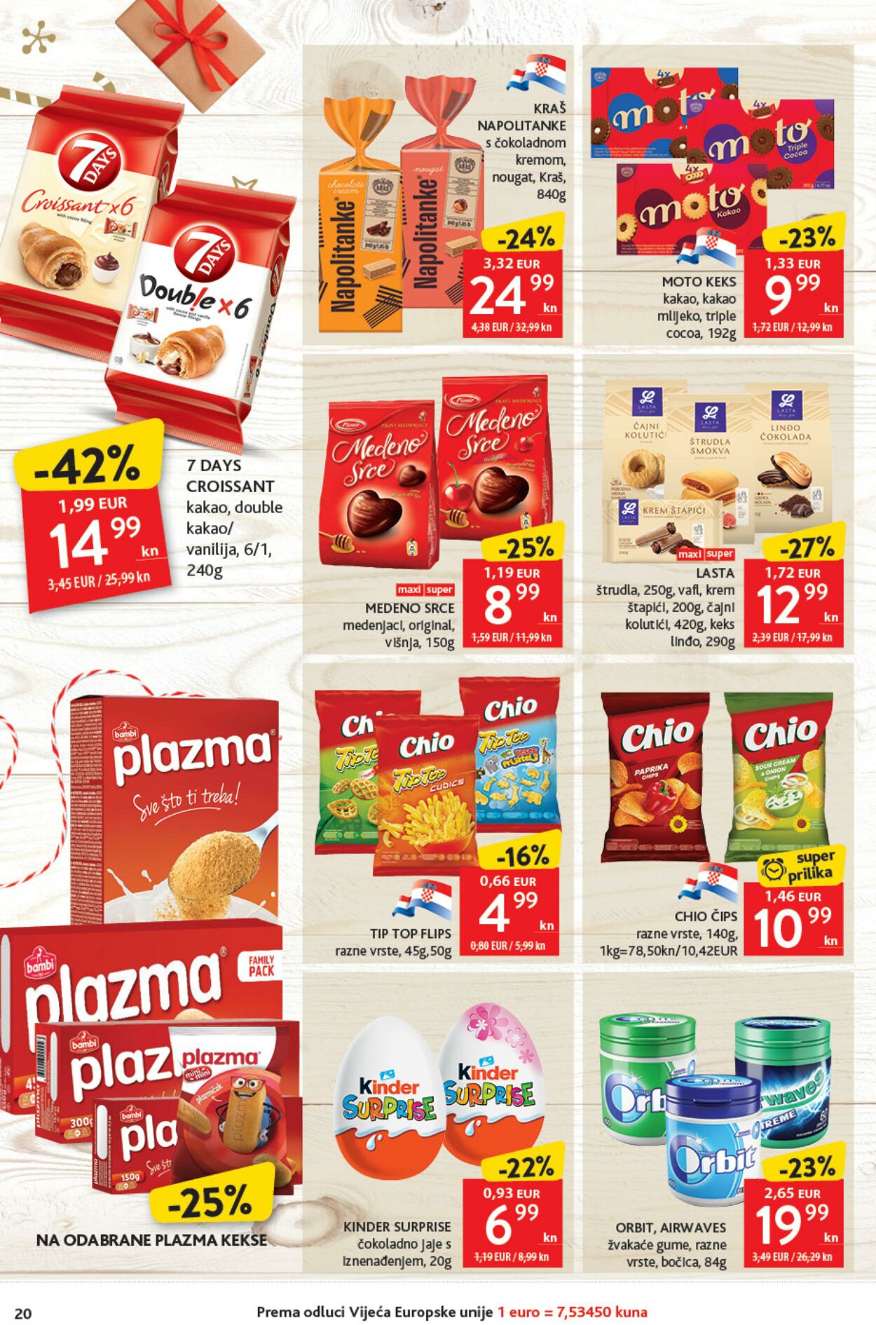 Katalog Konzum 15.12.2022 - 24.12.2022