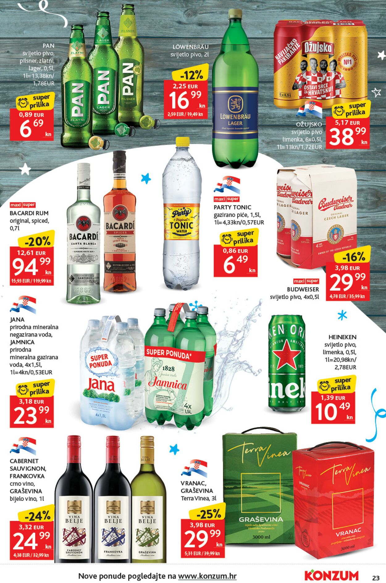 Katalog Konzum 15.12.2022 - 24.12.2022