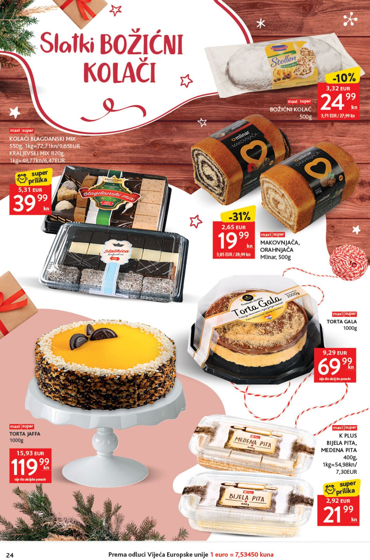 Katalog Konzum 15.12.2022 - 24.12.2022