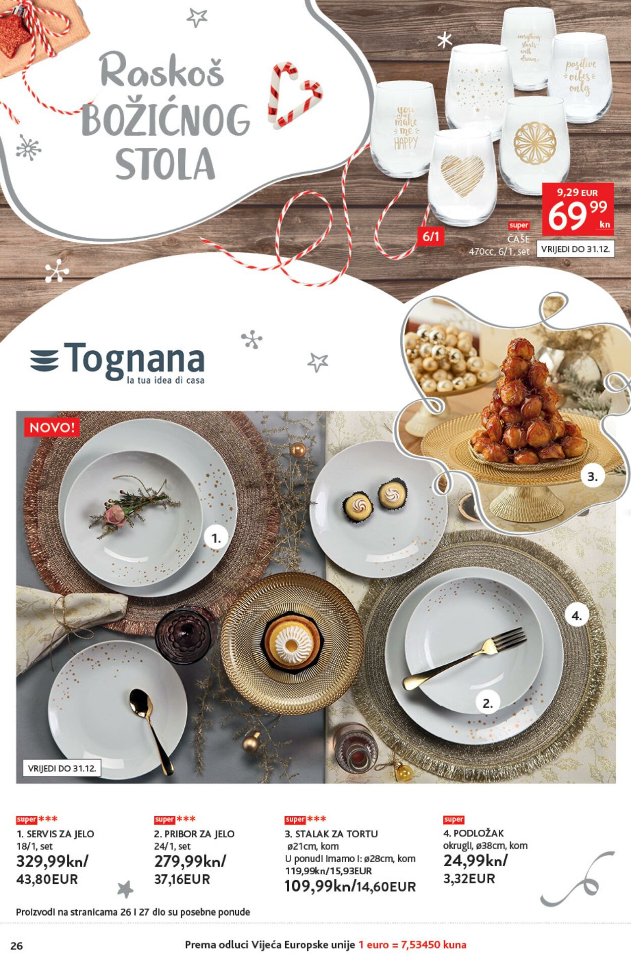 Katalog Konzum 15.12.2022 - 24.12.2022