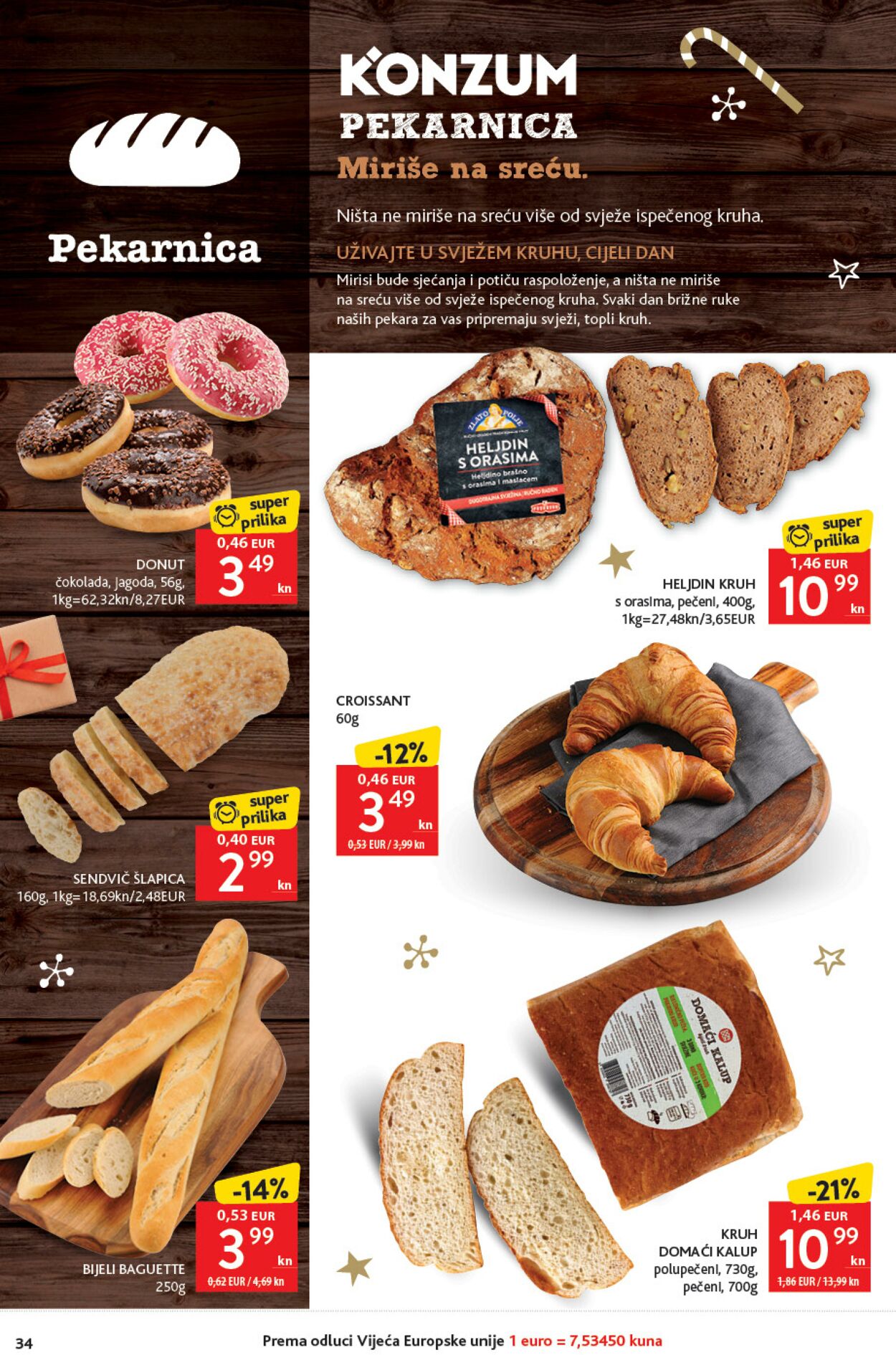 Katalog Konzum 15.12.2022 - 24.12.2022