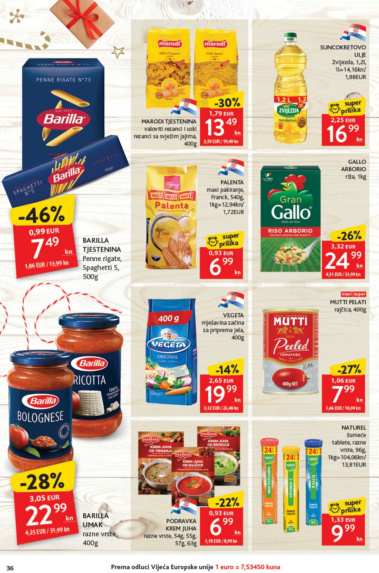 Katalog Konzum 15.12.2022 - 24.12.2022