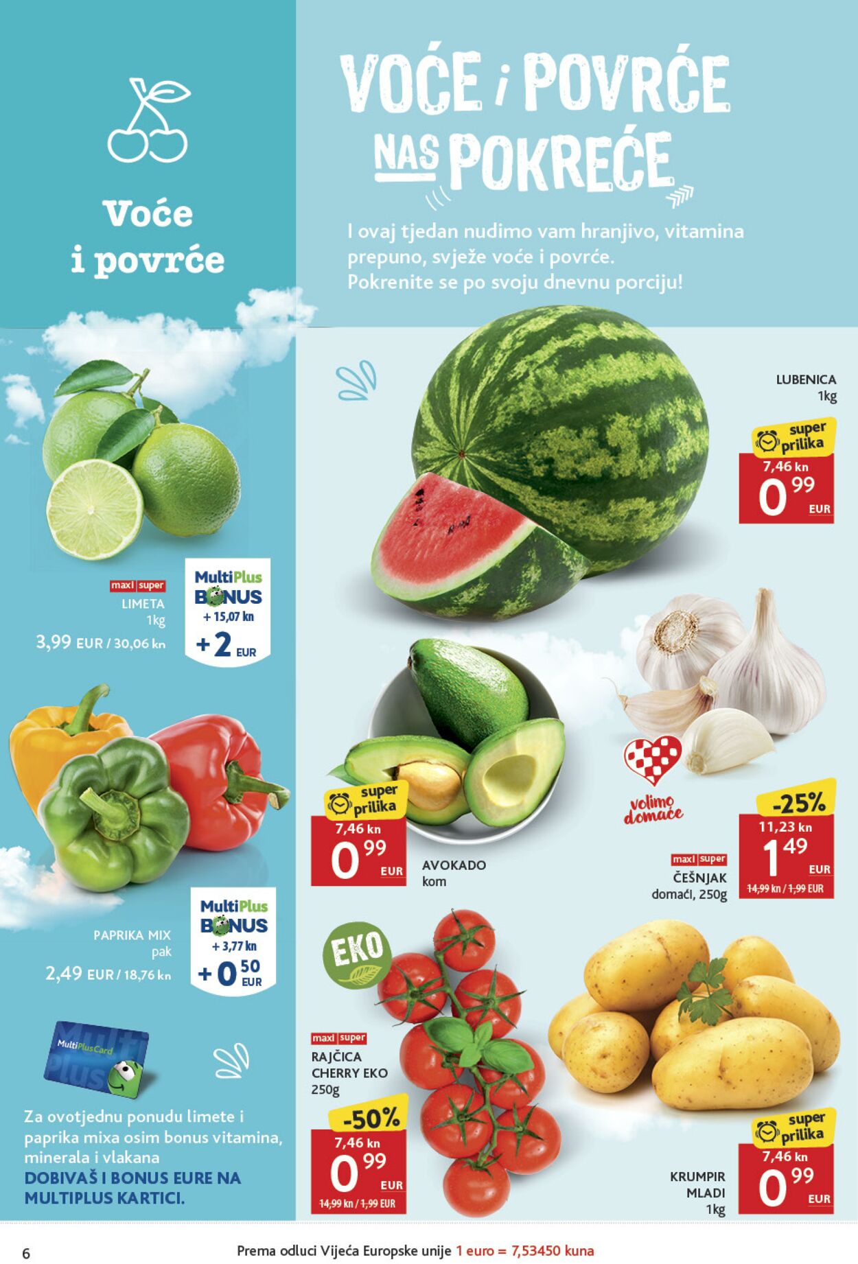 Katalog Konzum 15.06.2023 - 20.06.2023