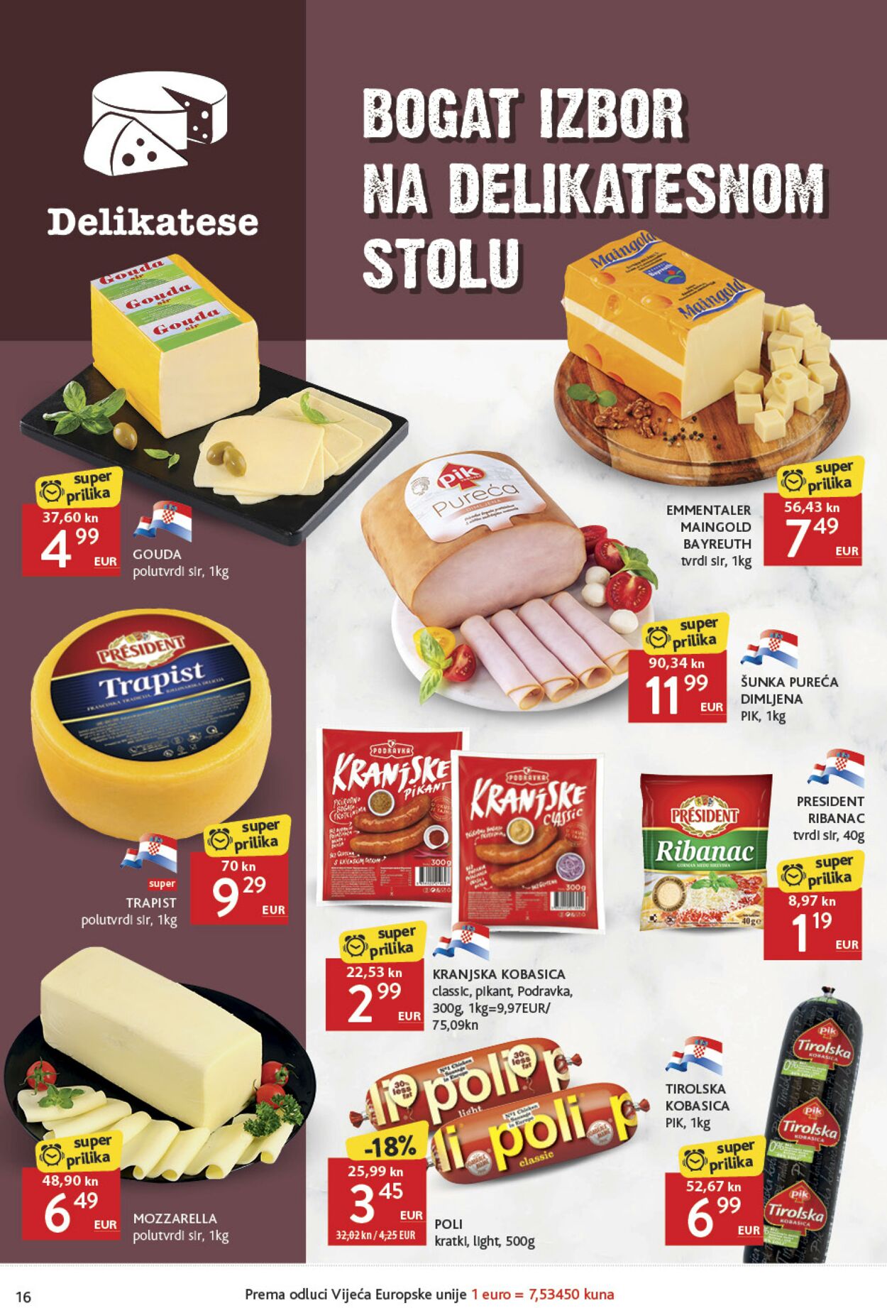 Katalog Konzum 15.06.2023 - 20.06.2023