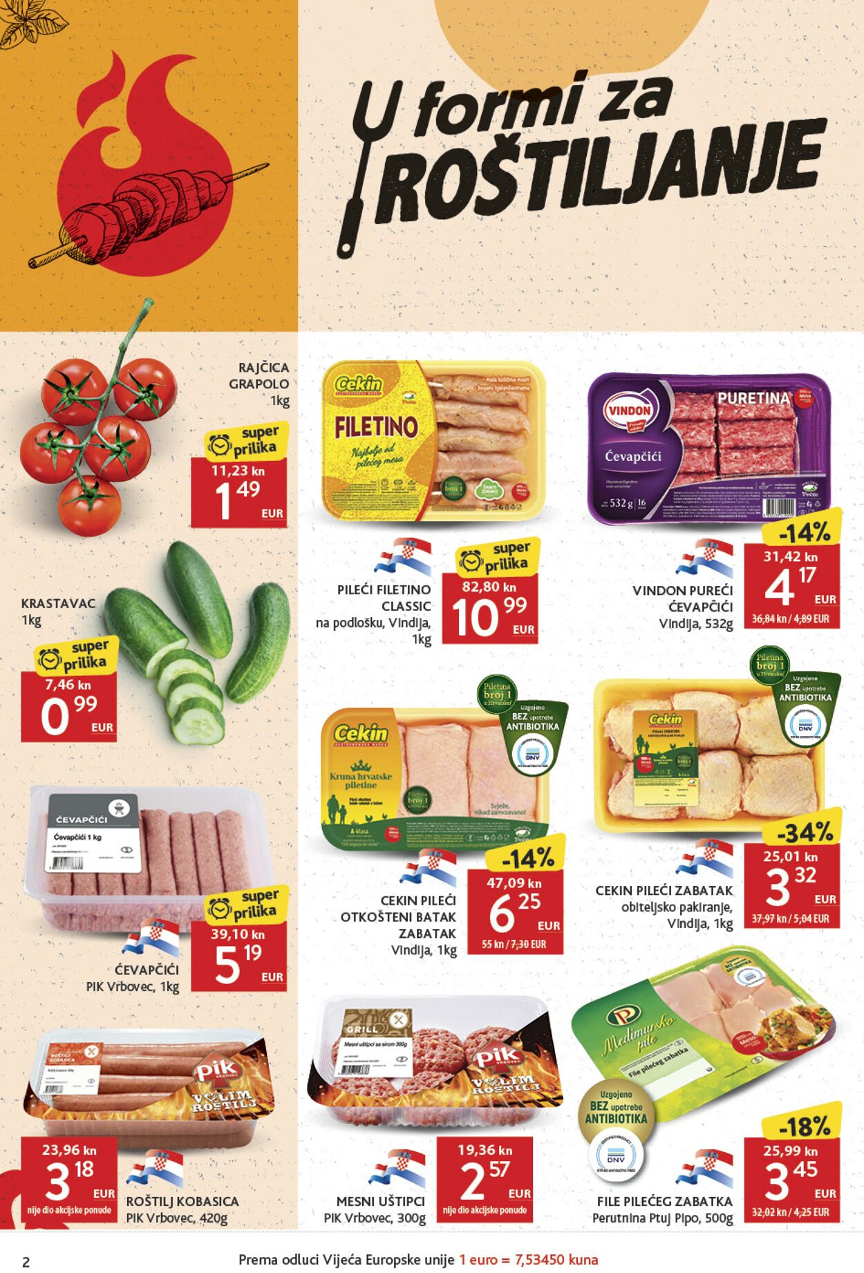 Katalog Konzum 15.06.2023 - 20.06.2023