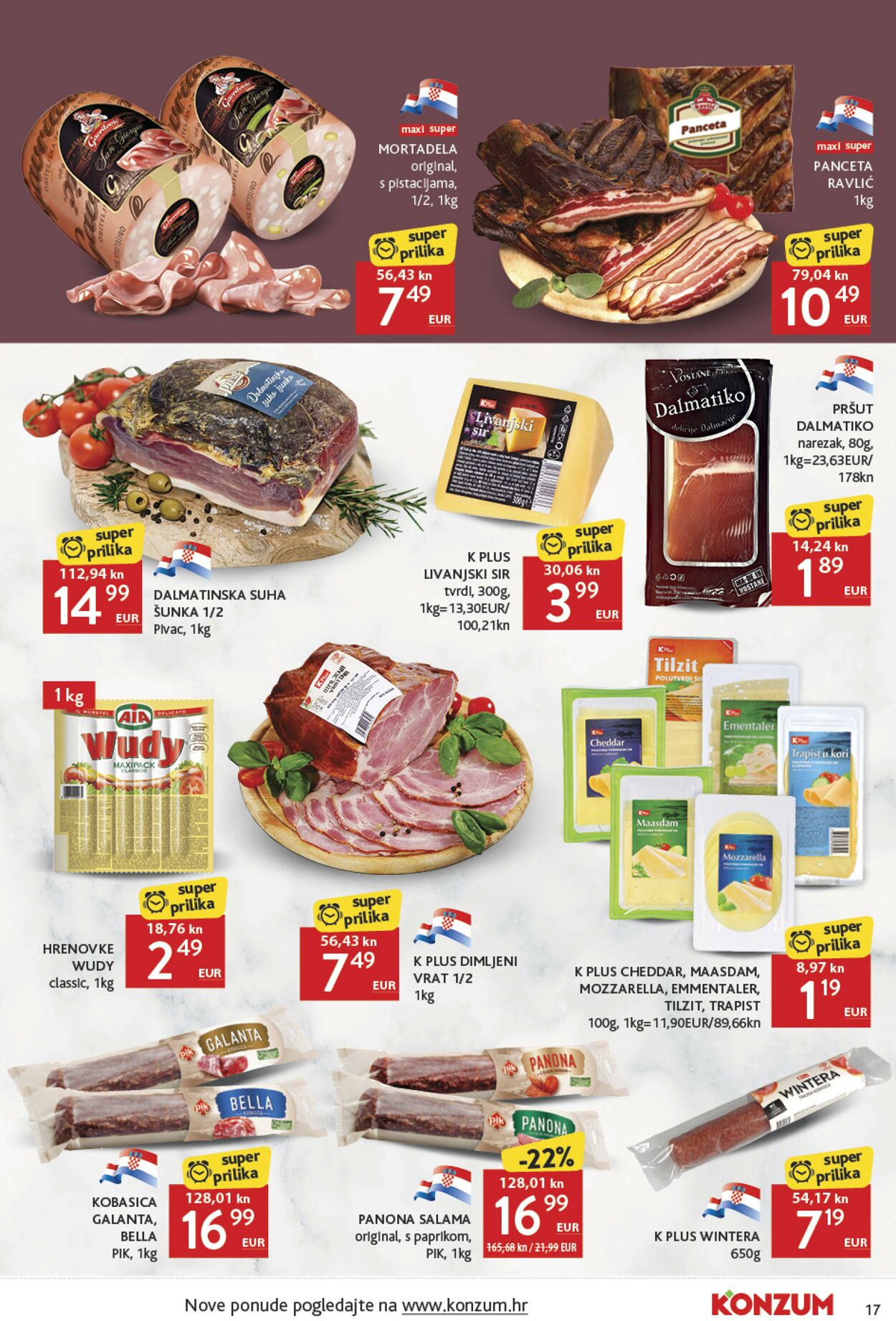 Katalog Konzum 15.06.2023 - 20.06.2023