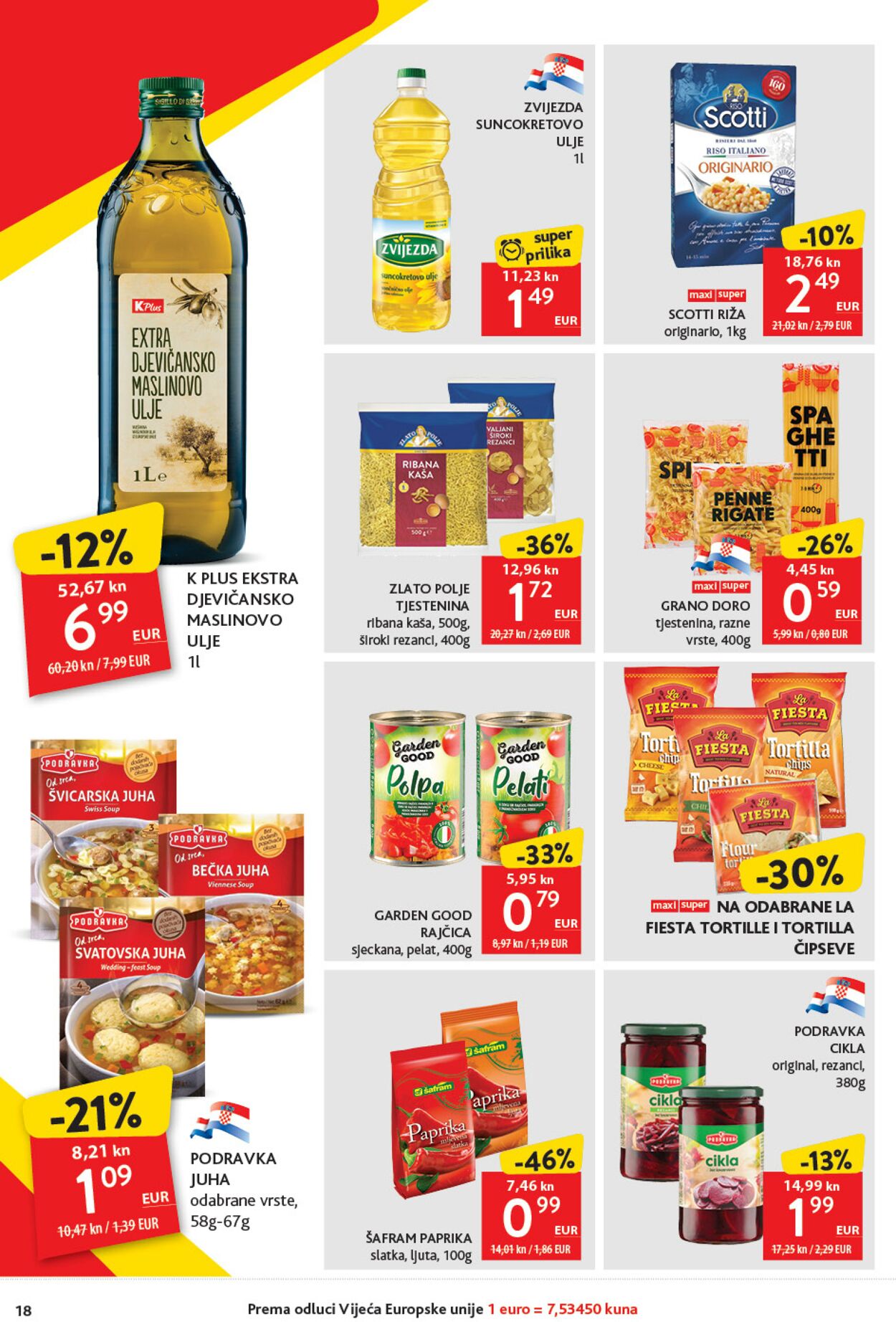 Katalog Konzum 15.06.2023 - 20.06.2023