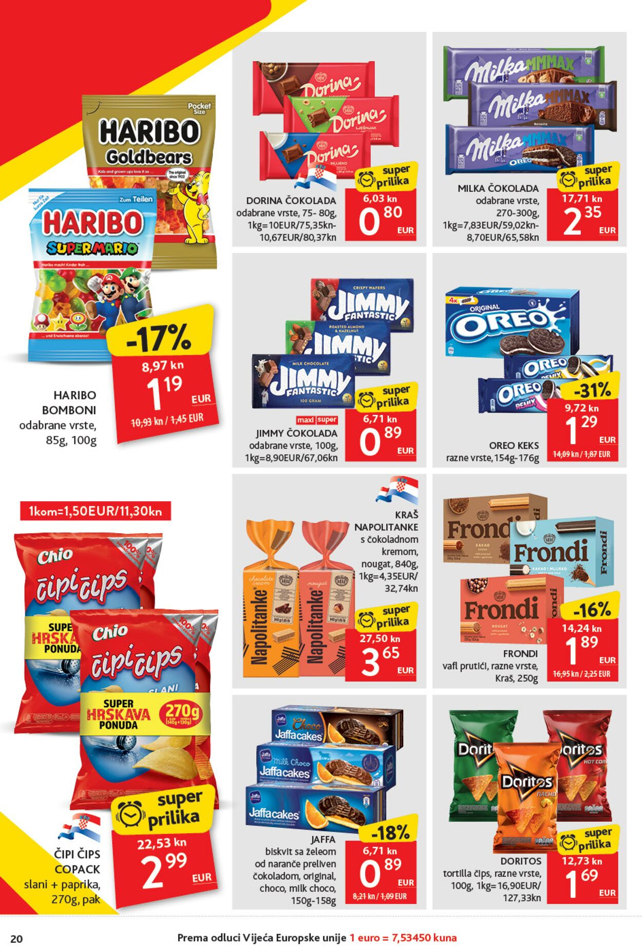 Katalog Konzum 15.06.2023 - 20.06.2023