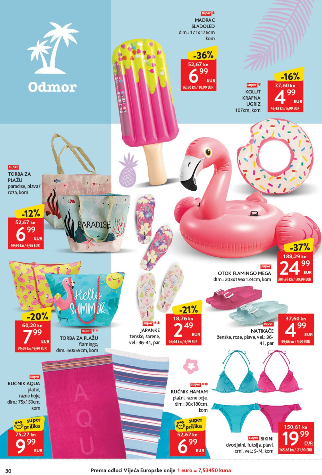 Katalog Konzum 15.06.2023 - 20.06.2023