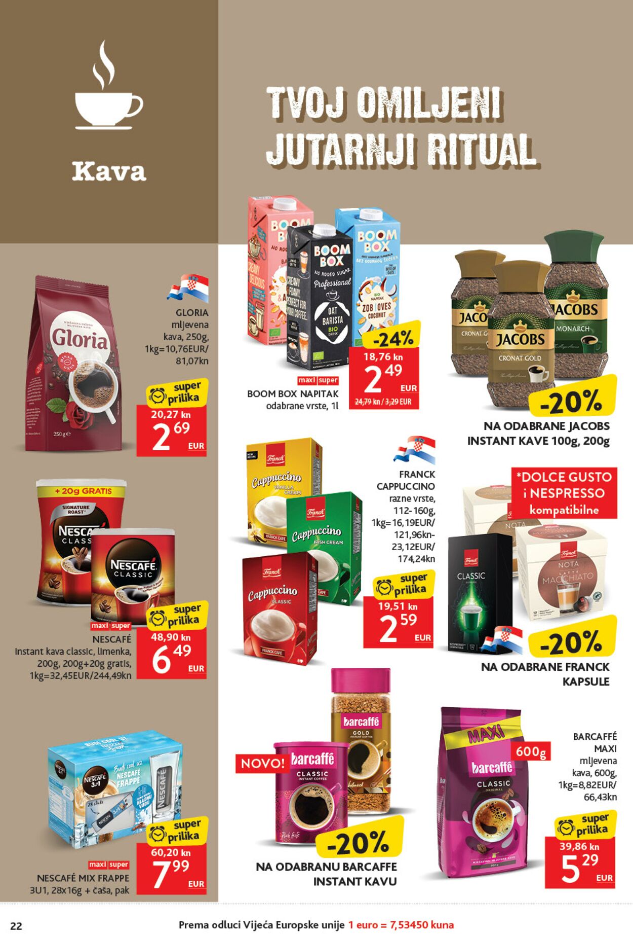 Katalog Konzum 15.06.2023 - 20.06.2023