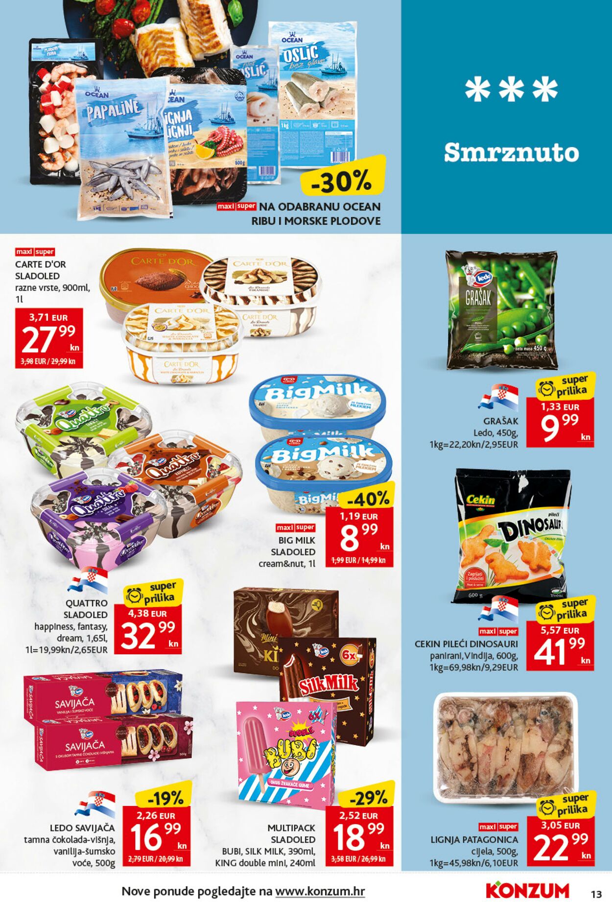 Katalog Konzum 15.09.2022 - 21.09.2022