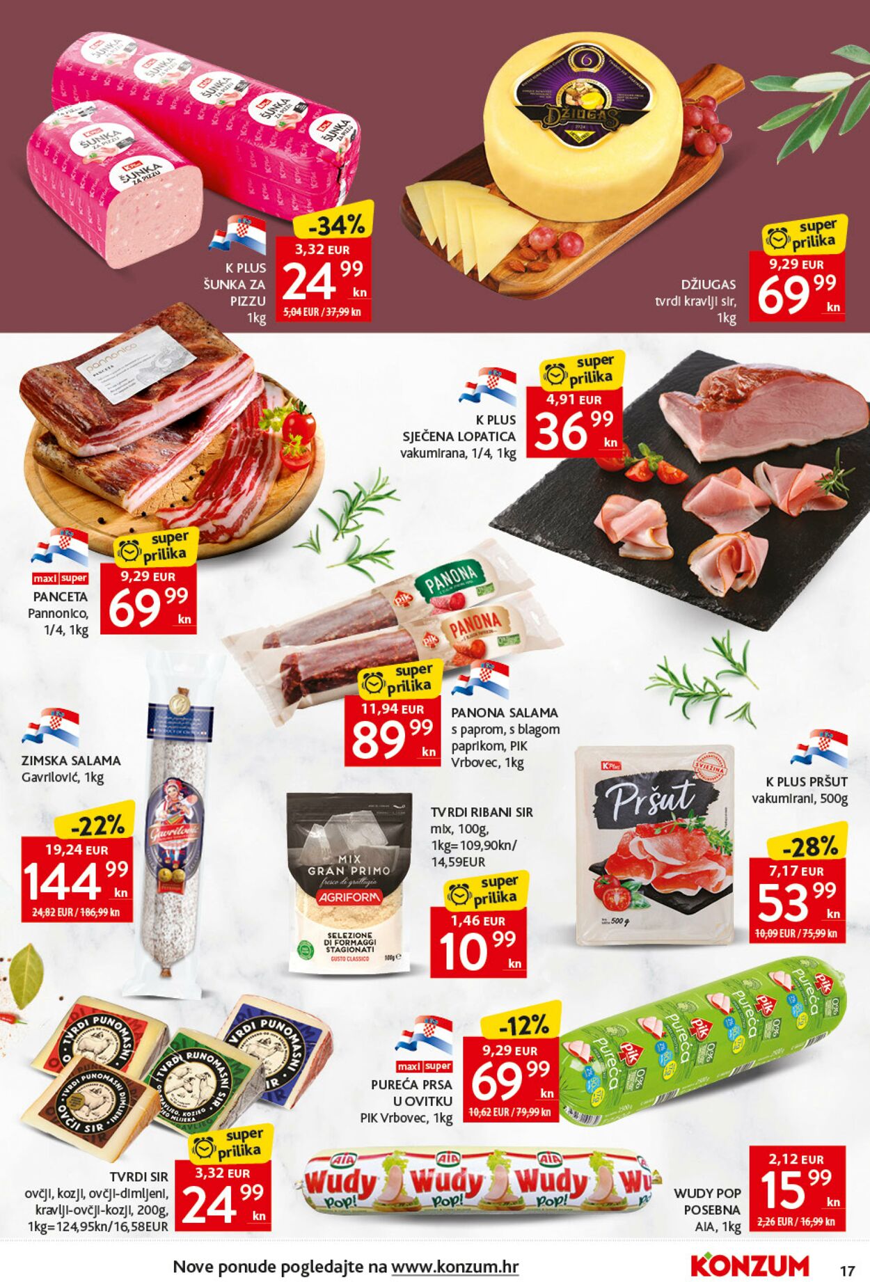 Katalog Konzum 15.09.2022 - 21.09.2022