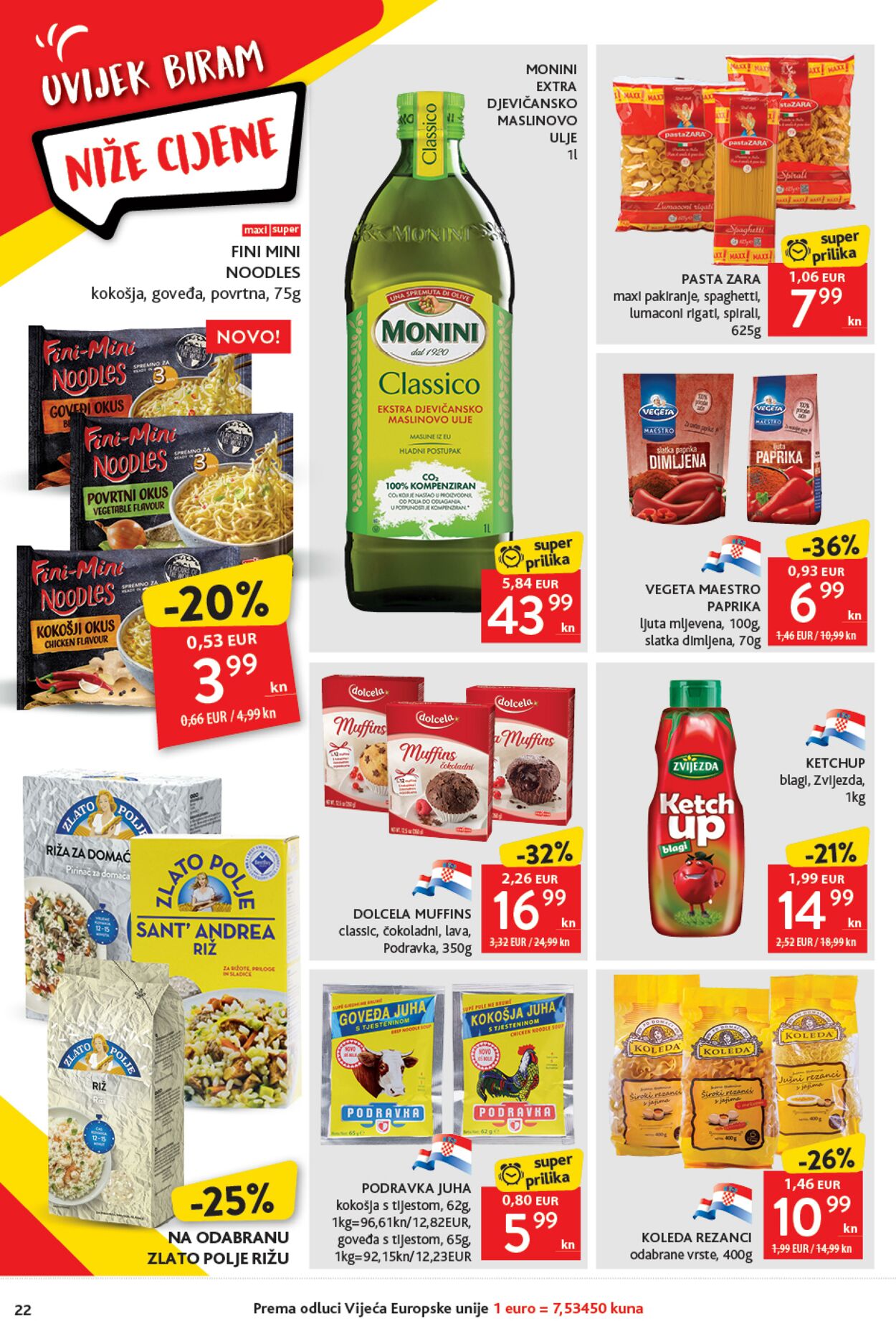 Katalog Konzum 15.09.2022 - 21.09.2022